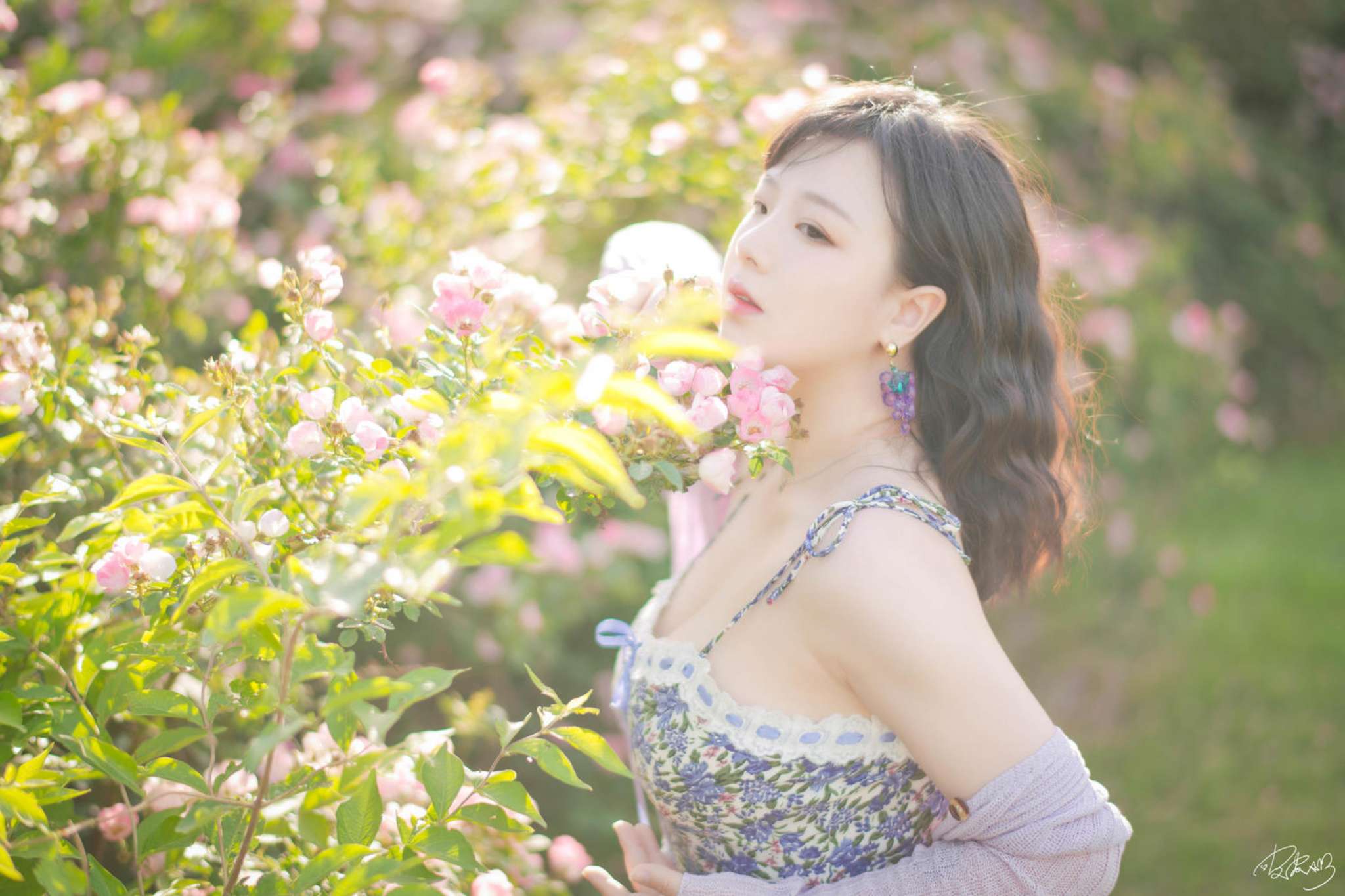 图片[5]-皮皮奶 Vol.068 蔷薇花 [37P-787MB]-吾爱二次元