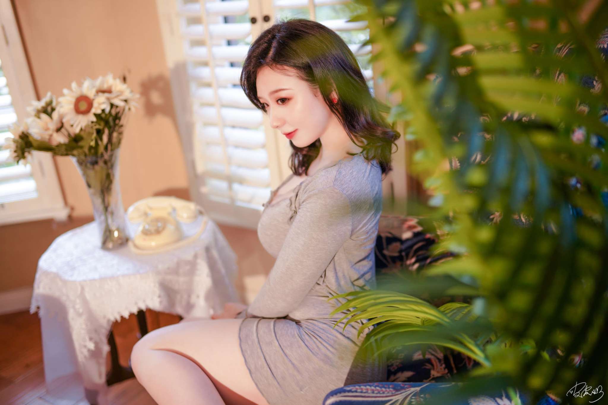 图片[2]-皮皮奶 Vol.070 房东太太 [50P-710MB]-吾爱二次元