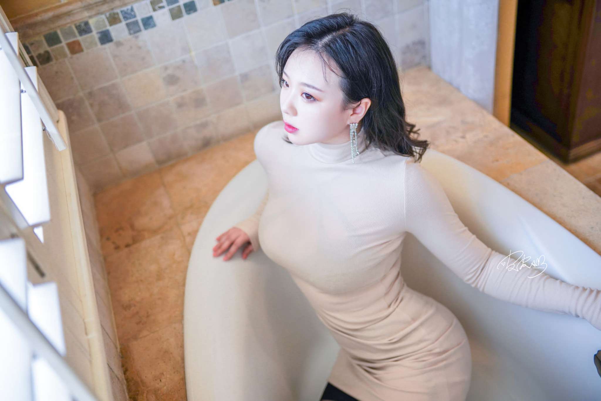 图片[4]-皮皮奶 Vol.071 裸色OL [24P-263MB]-吾爱二次元