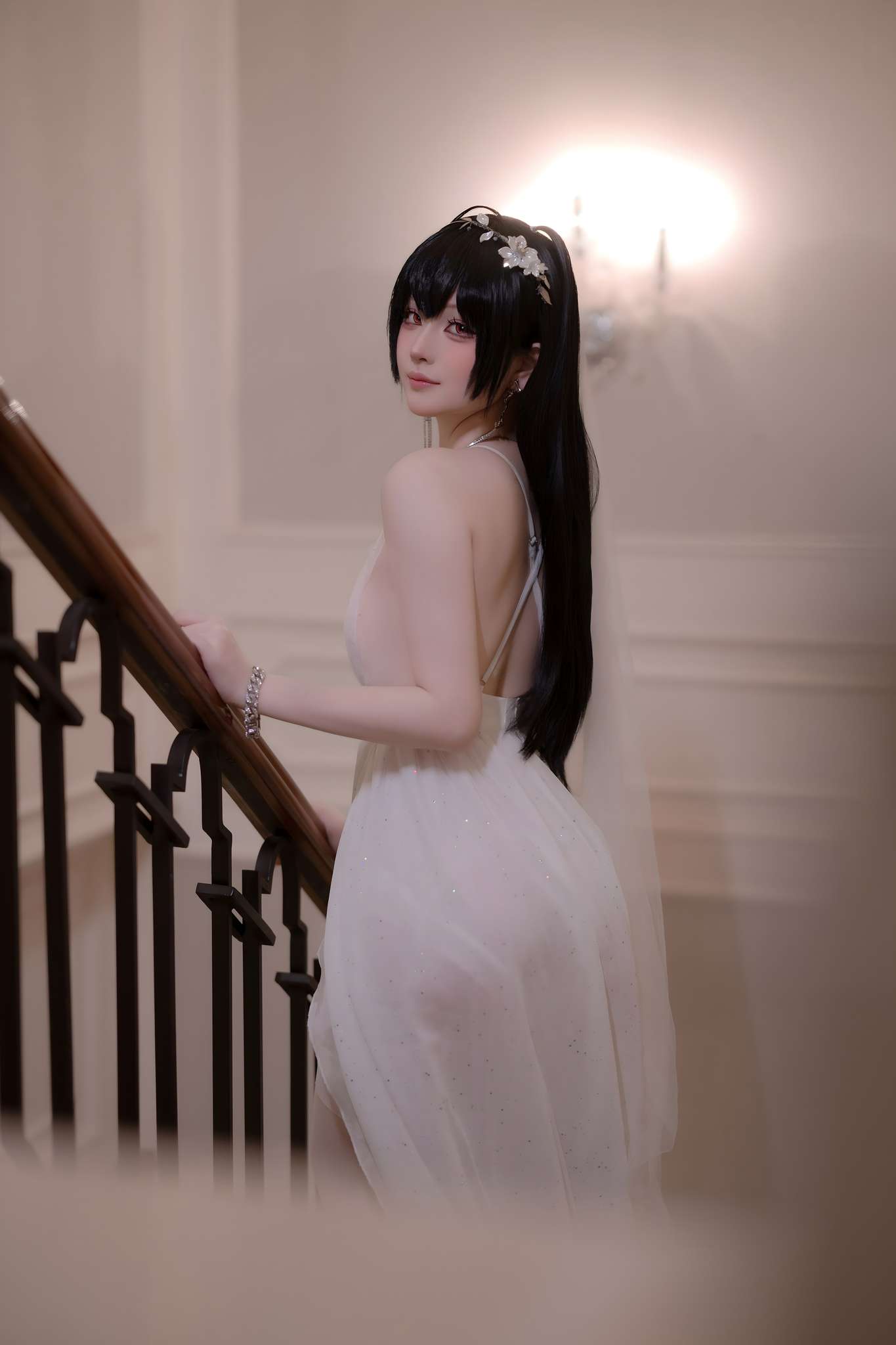 图片[5]-屿鱼 Vol.040 碧蓝航线 大凤誓约 [50P-389MB]-吾爱二次元