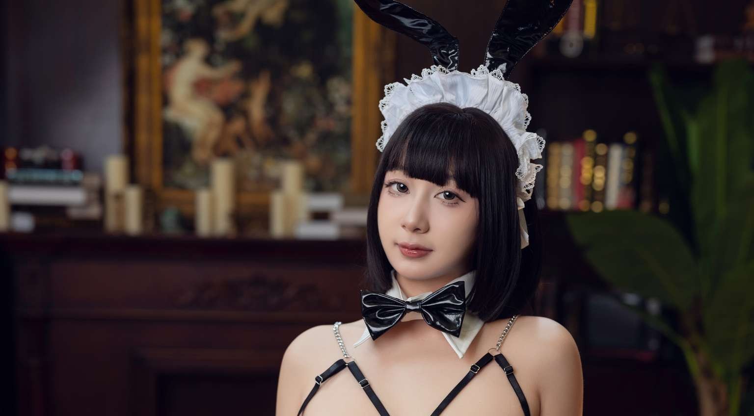 图片[5]-浅安安 Vol.017 兔女郎[65P-593M]-吾爱二次元