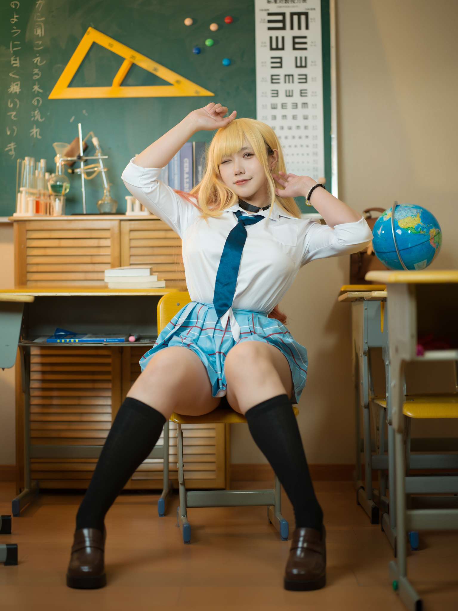 图片[5]-麻花酱 Vol.089 喜多川海梦[30P1V-666M]-吾爱二次元
