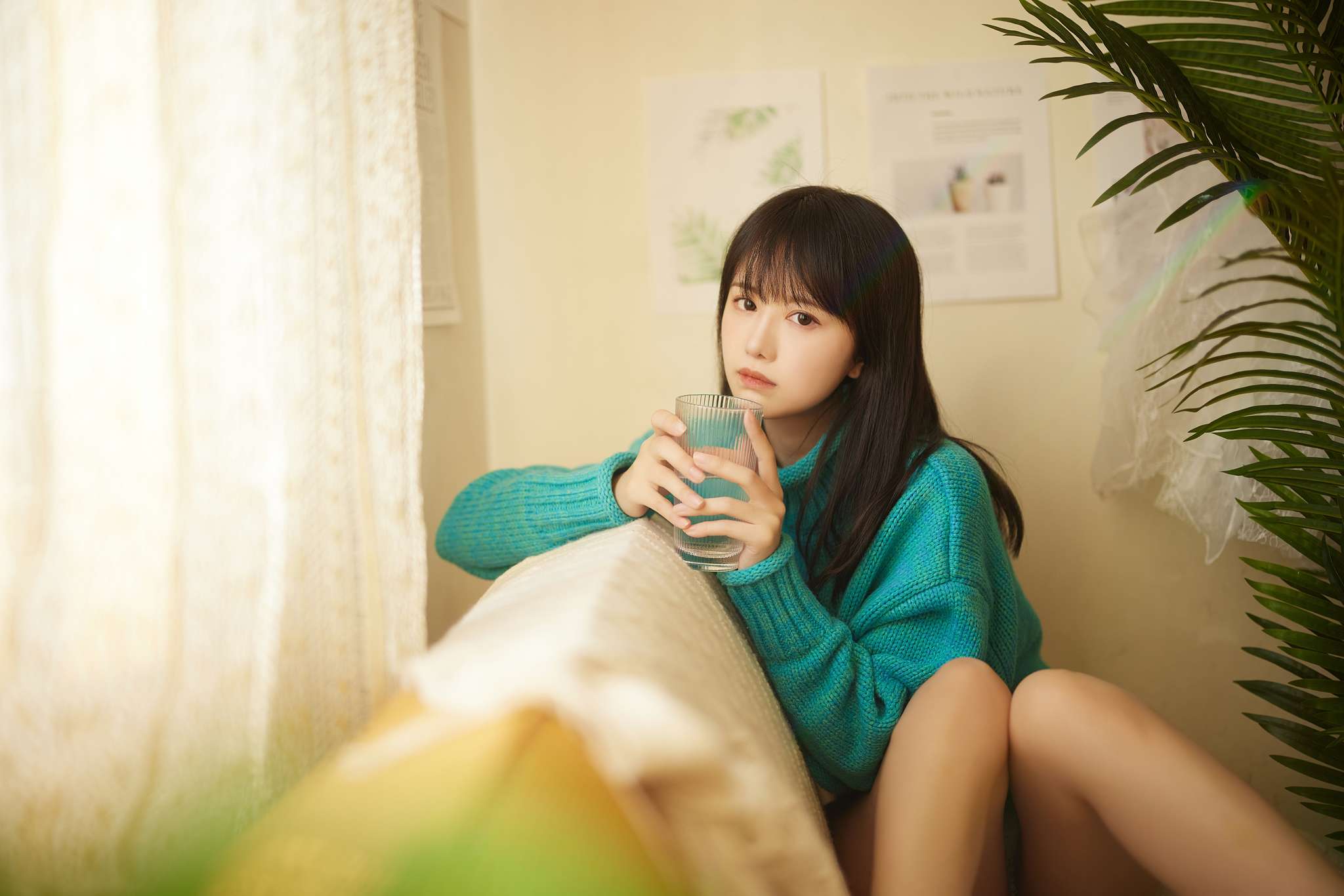 图片[5]-Shika小鹿鹿 Vol.120 Dokidoki2 [100P-1.5G]-吾爱二次元