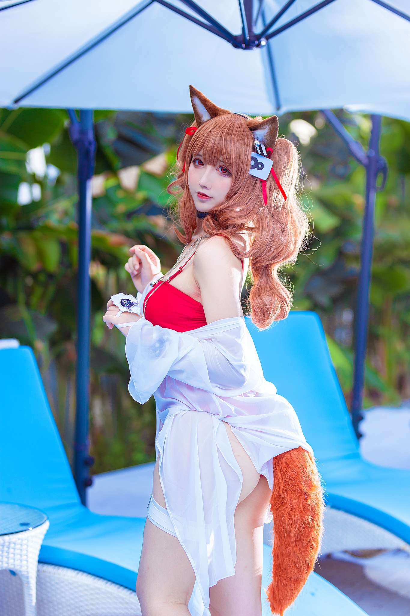图片[5]-九曲Jean Vol.088 安洁莉娜 [9P-145MB]-吾爱二次元