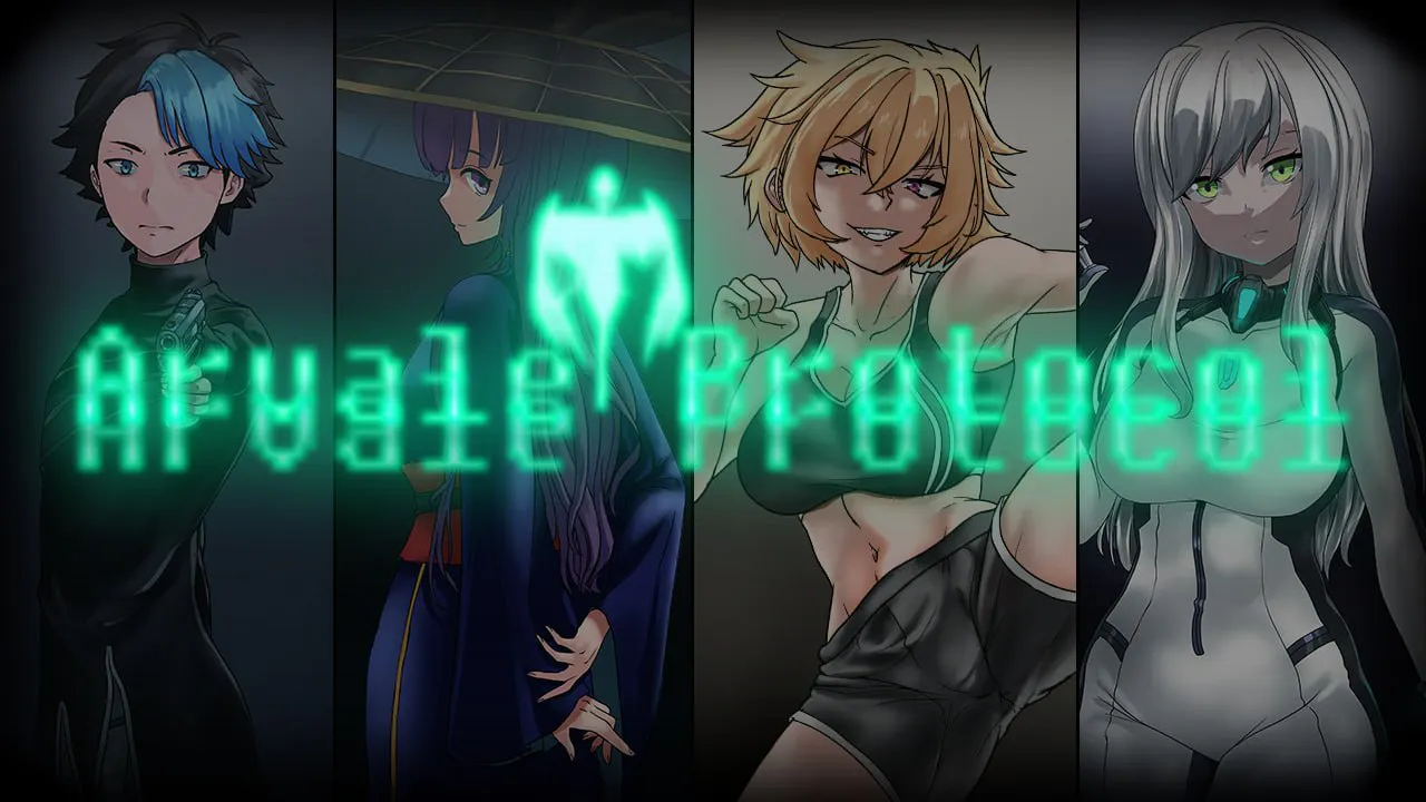 雅瓦莱协议/Arvale Protocol V1.1.1|角色扮演|容量1.9GB|汉化版-星游乐园