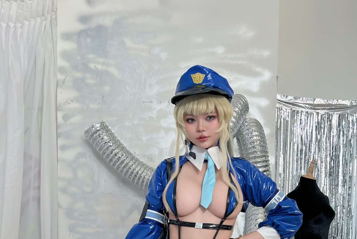 图片[2]-ZinieQ Vol.043 Officer Toki[44P-254M]-吾爱二次元