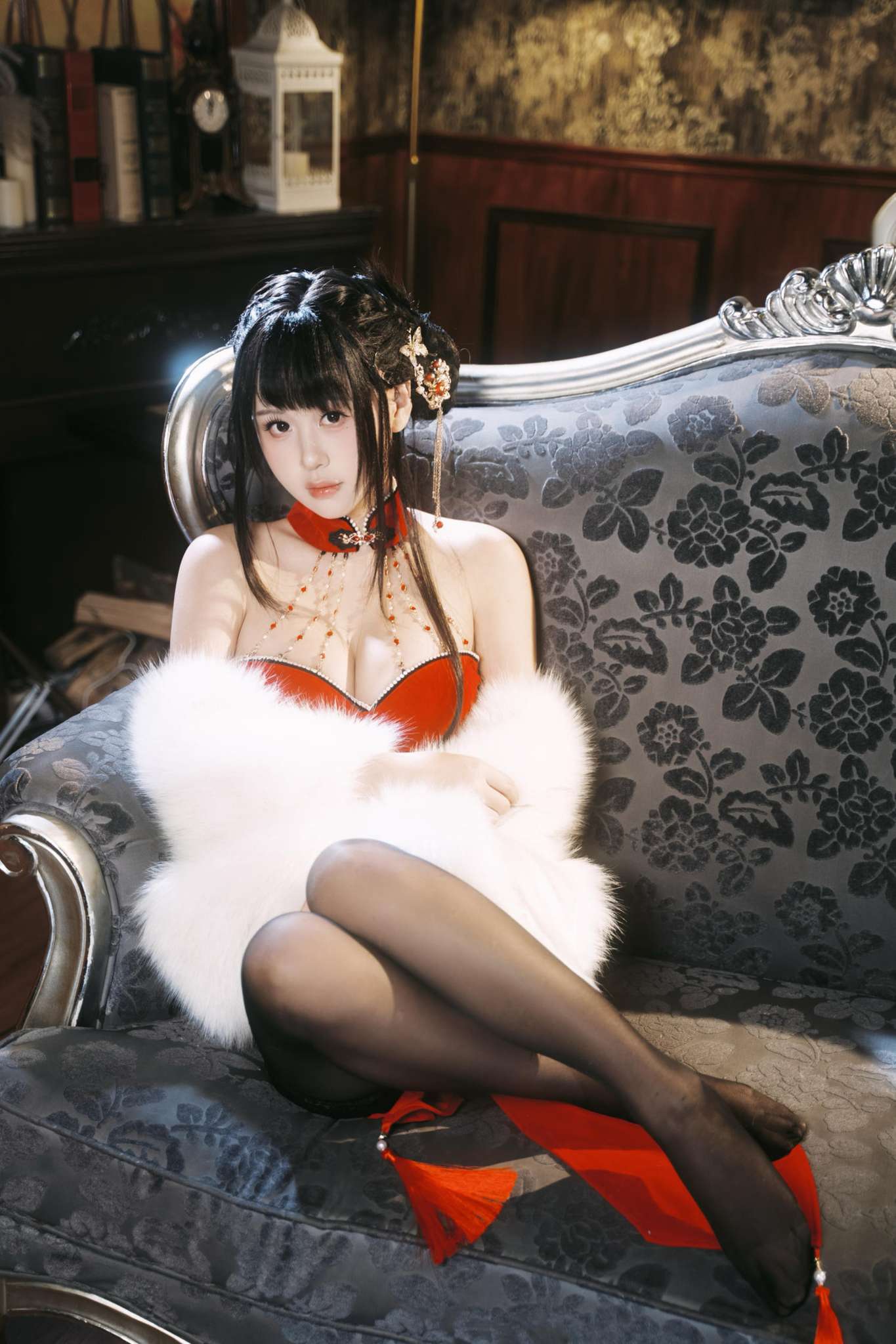 萌芽儿o0 Vol.059 朱砂痣 [26P-341MB]-吾爱二次元