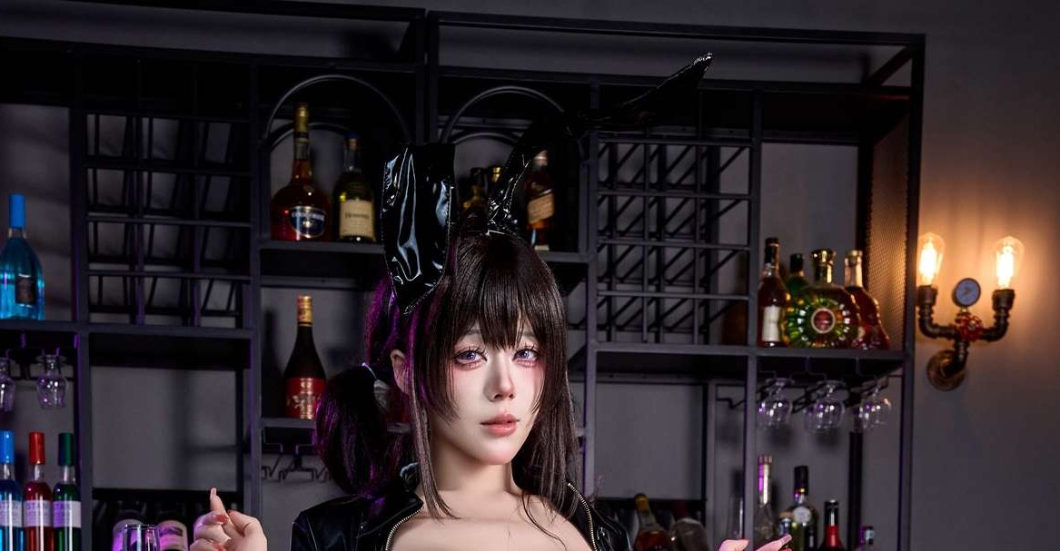 图片[4]-阿九从不咕咕 Vol.042 棕色尘埃2 罗安·名人兔女郎[84P1V-1.21G]-蝶影二次元