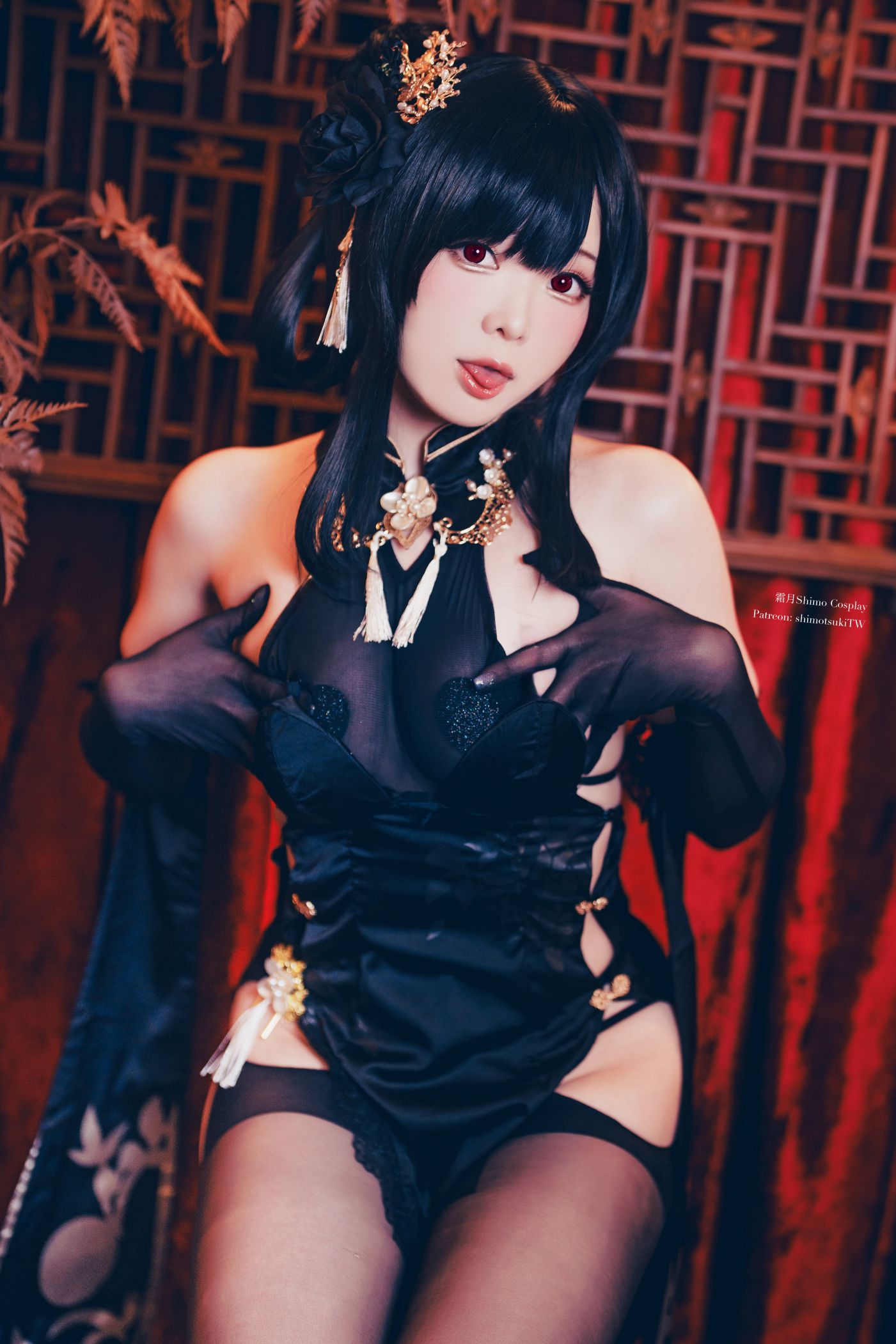 图片[2]-霜月shimo Vol.099 Chen Hai[22P-48M]-吾爱二次元