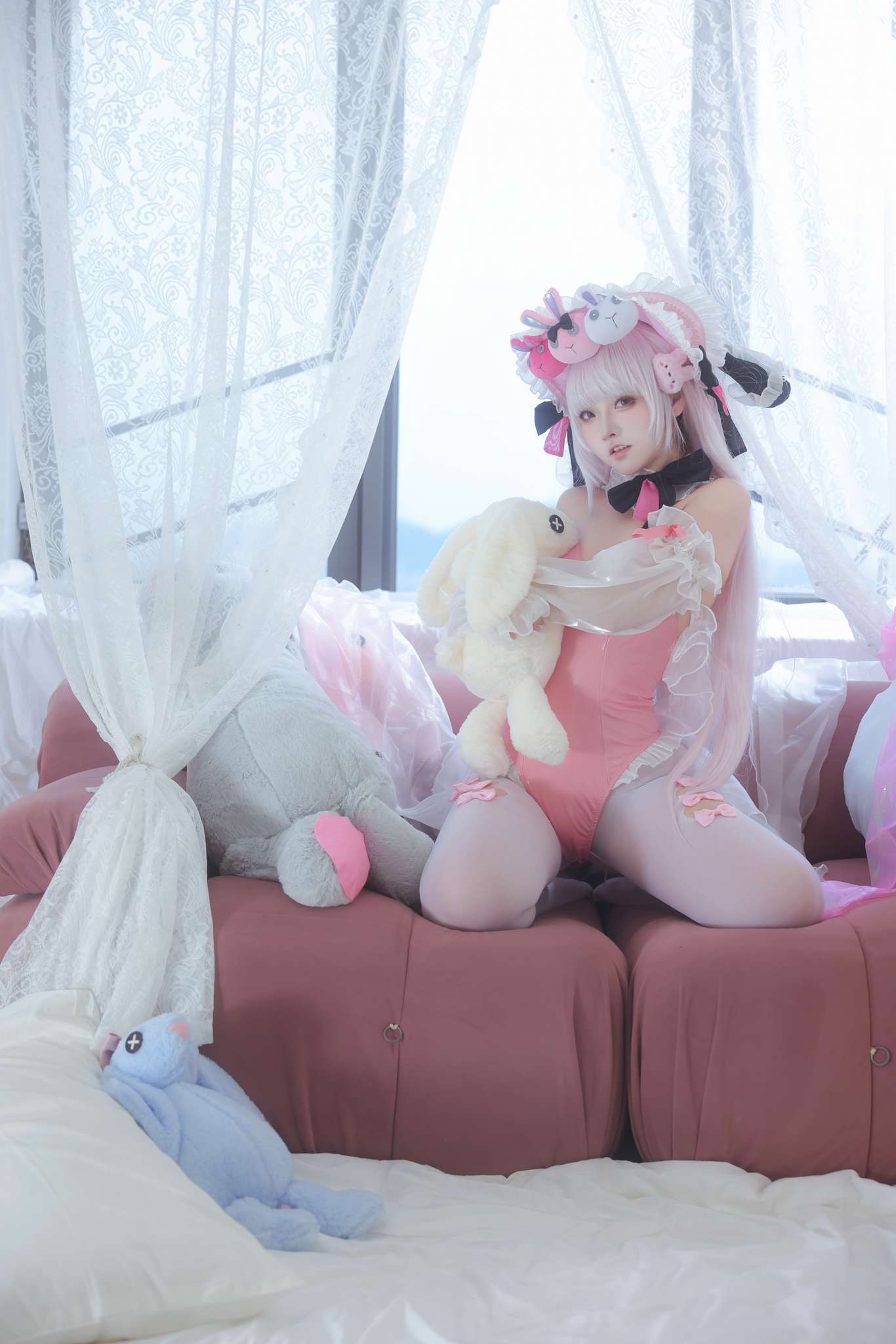 G44不会受伤 Vol.144 碧蓝航线 哈尔福德[39P-508M]-吾爱二次元