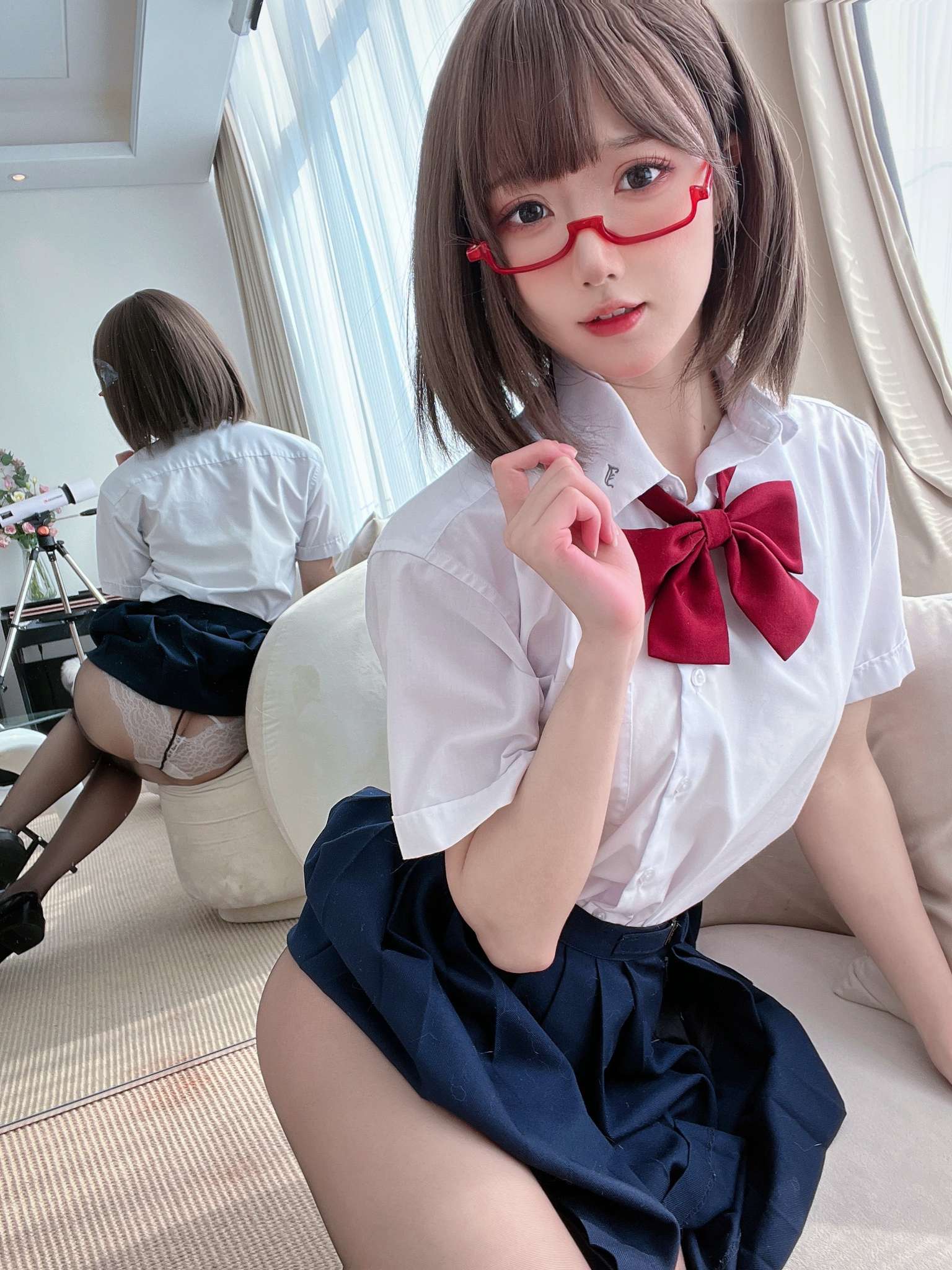 阿包也是兔娘 Vol.104 5月加冕[28P-106MB]-吾爱二次元
