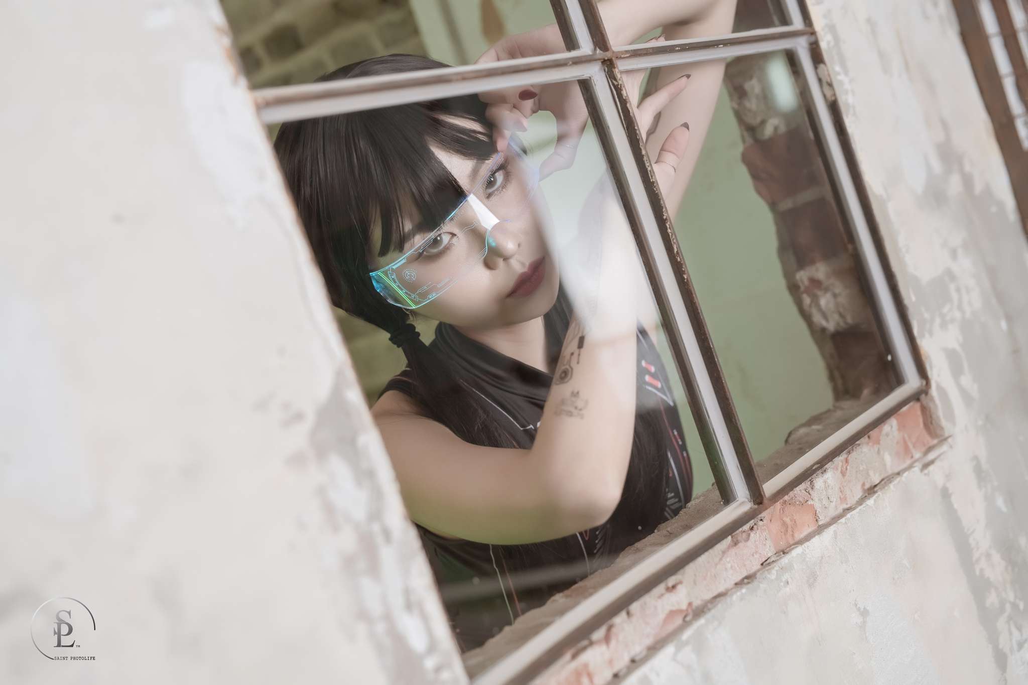 图片[5]-Yuna Vol.044 SAINT Photolife – Yuna – Vol.46 Cyber Punk [64P-272MB]-吾爱二次元