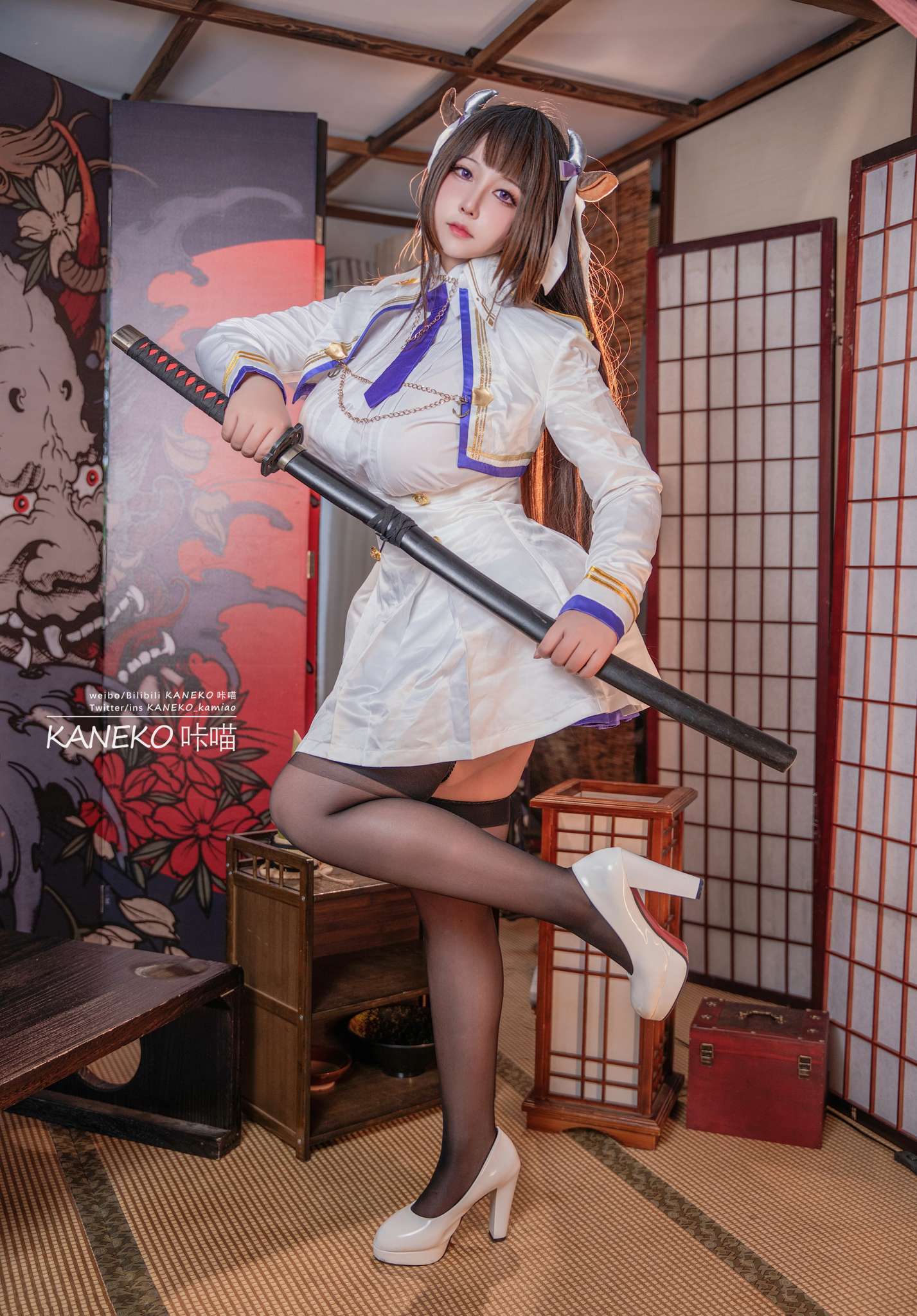 KANEKO_咔喵 Vol.026 樫野泳装 樫野 [51P-360MB][百度网盘]-Cosplay论坛-热门板块-马克游戏