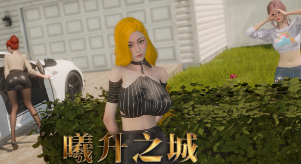 【PC/SLG/中文】曦升之城 Heliorise V0.2.1 汉化版【2.9GB】-马克游戏