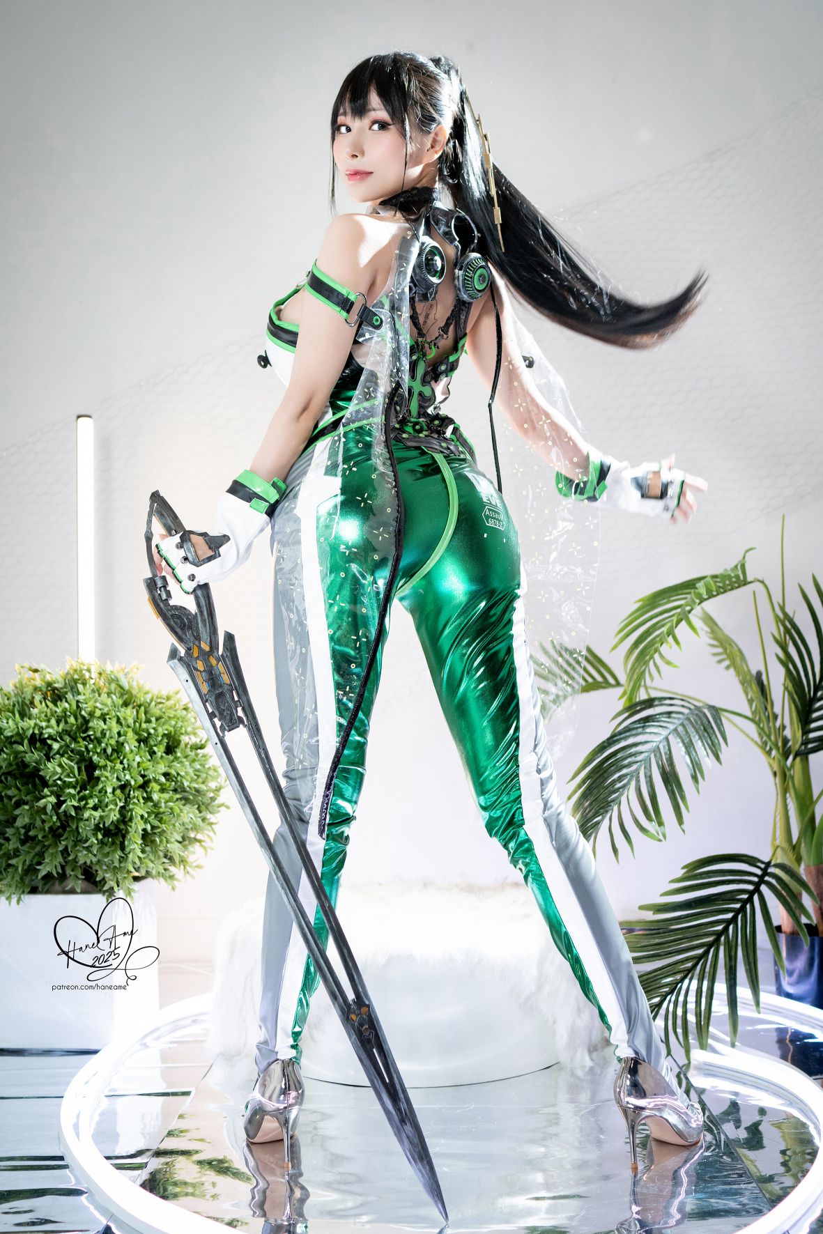 图片[5]-雨波_HaneAme Vol.413  25年7月订阅 Stellar Blade Eve planet diving suit EXPLOSION[43P-173M]-吾爱二次元