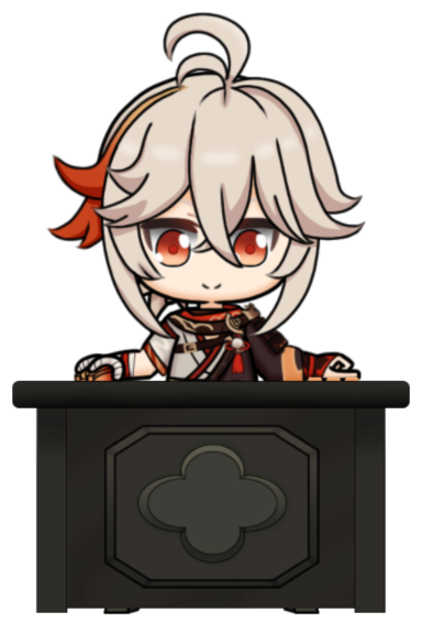 枫原万叶 · 标准模式