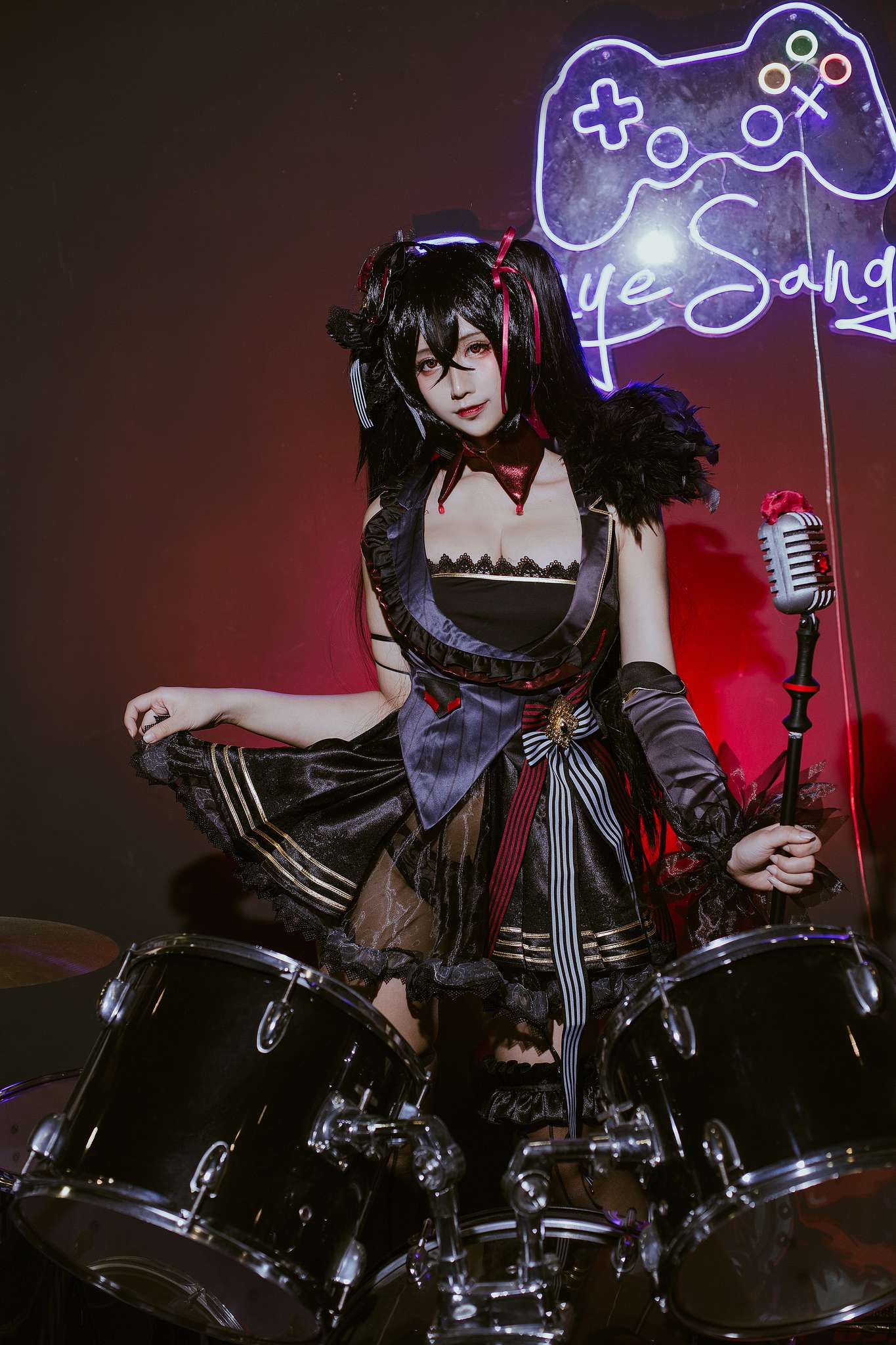 九曲Jean Vol.087 Taihou idol[13P-154M]-吾爱二次元