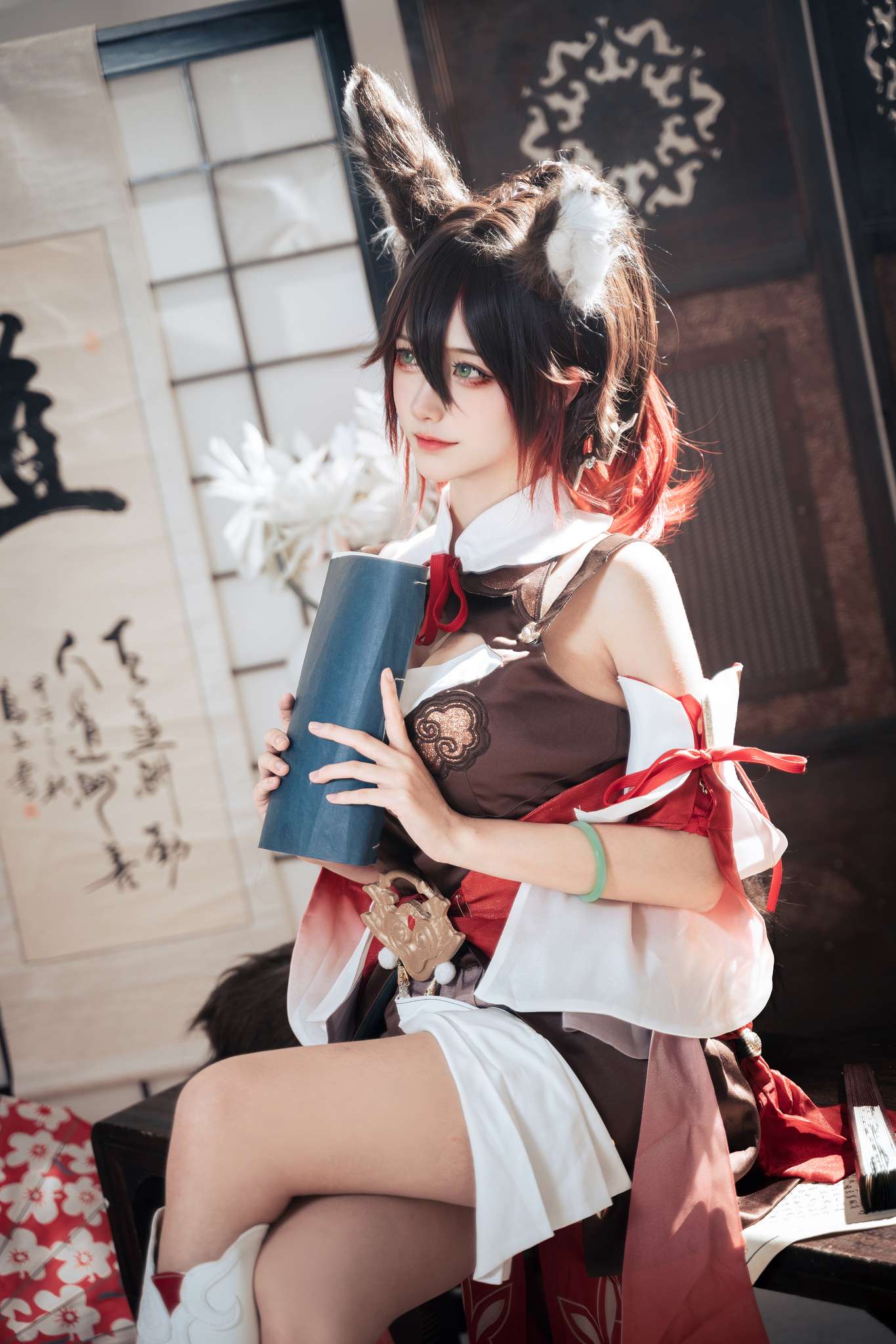 图片[2]-Seya-狮砸 Vol.041 崩坏：星穹铁道 停云 [12P-147MB]-吾爱二次元