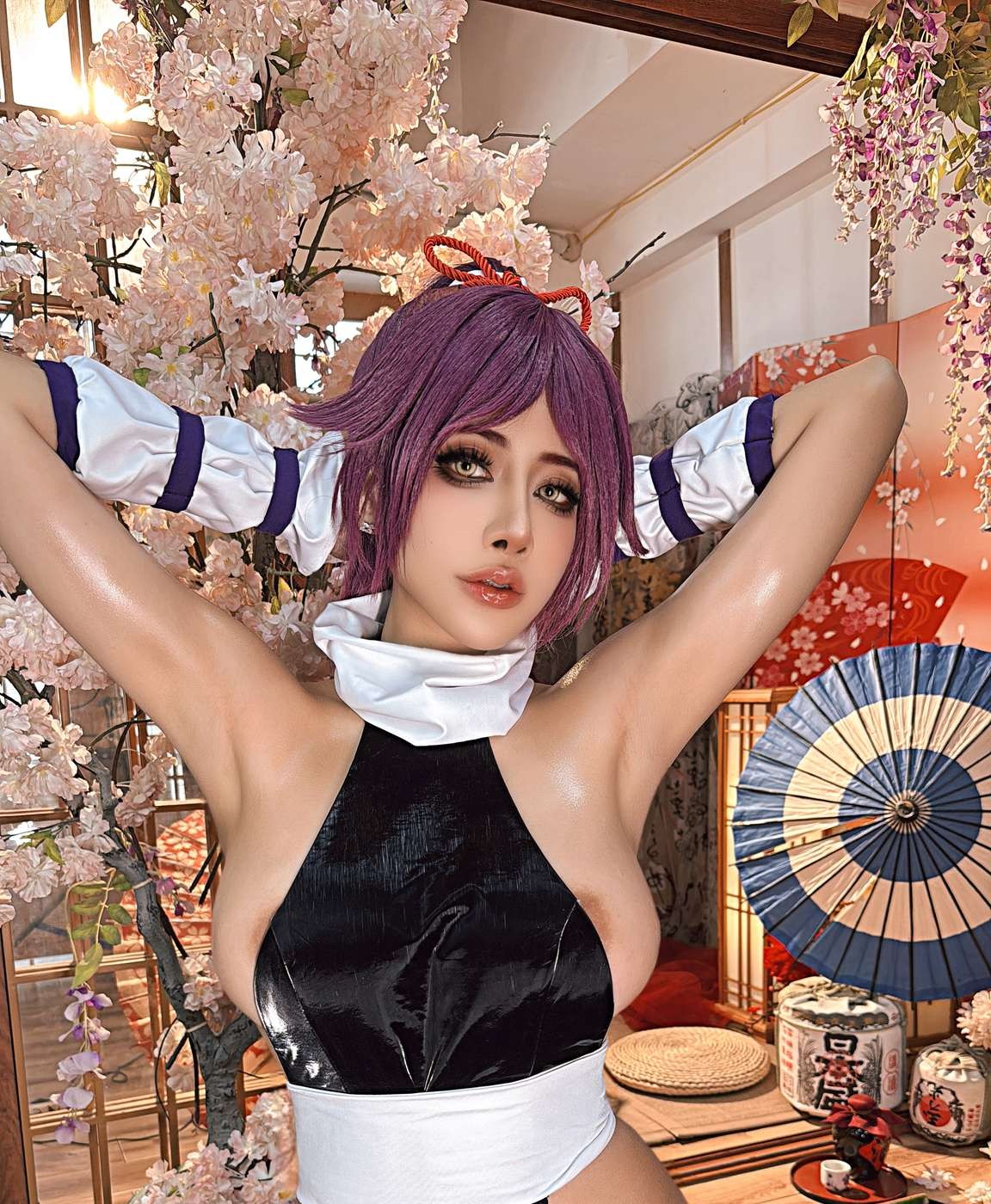 Byoru Vol.235 Yoruichi [73P18V-2.97GB]-吾爱二次元