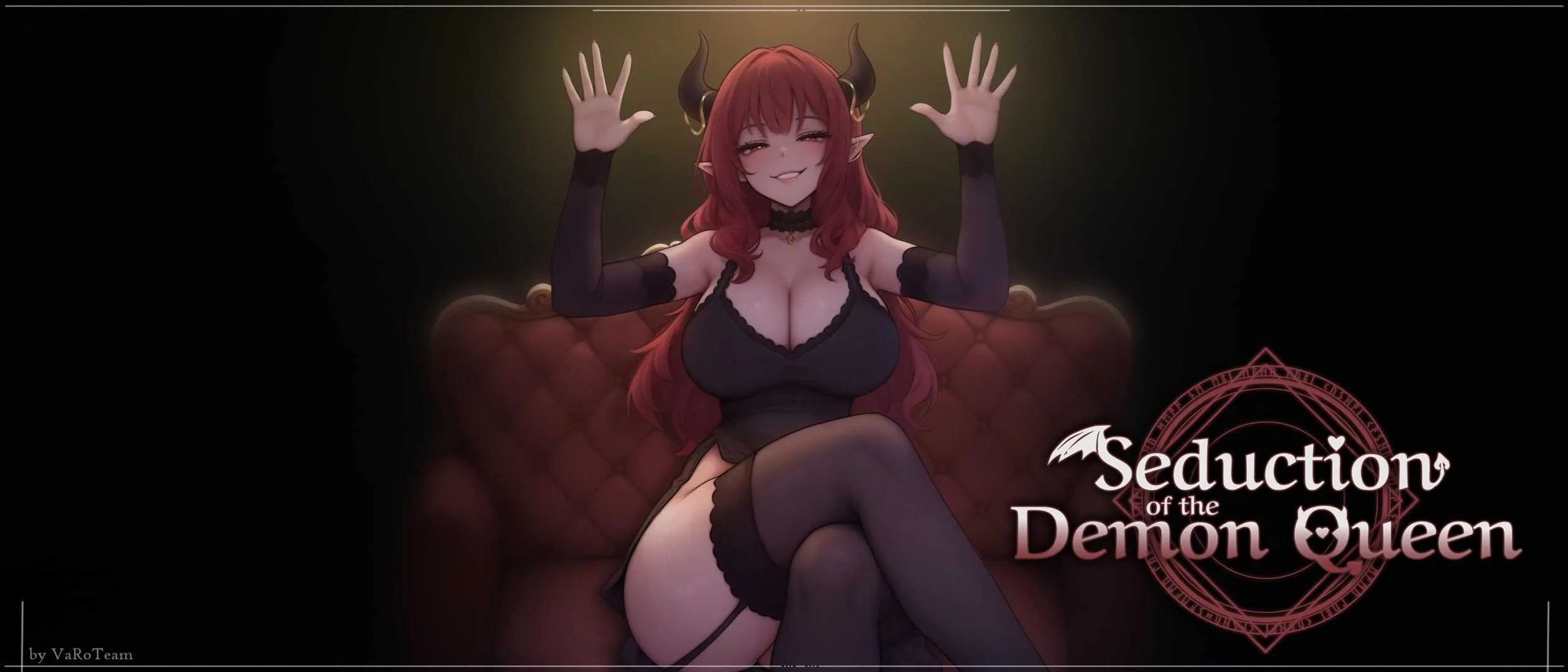 魔后的诱惑/Seduction Of The Demon Queen V0.4.6.1|PC+安卓|策略模拟|容量1GB|官方中文版-星游乐园