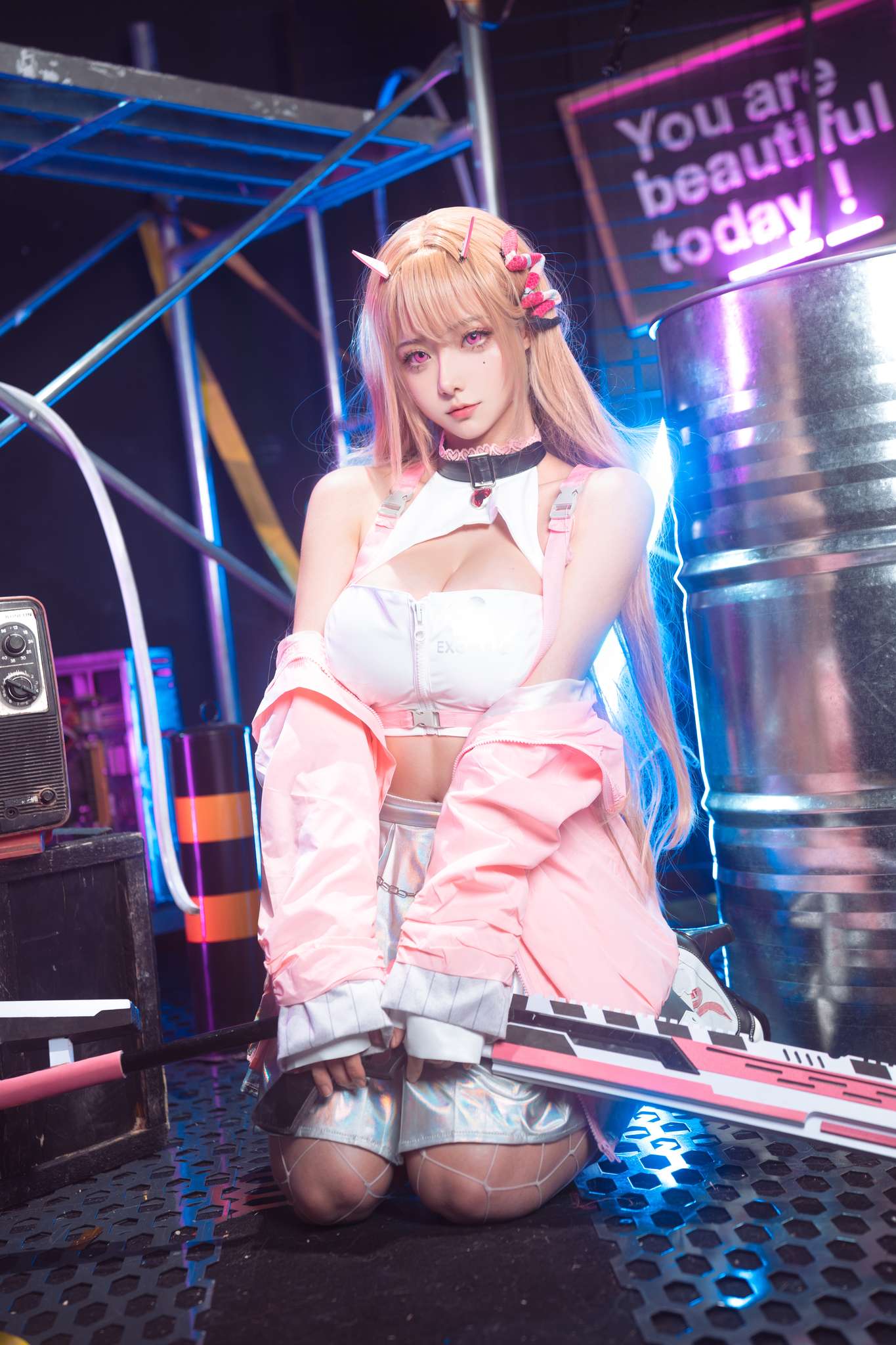 图片[4]-Seya-狮砸 Vol.036 胜利女神：妮姬 毒蛇[12P-155M]-吾爱二次元