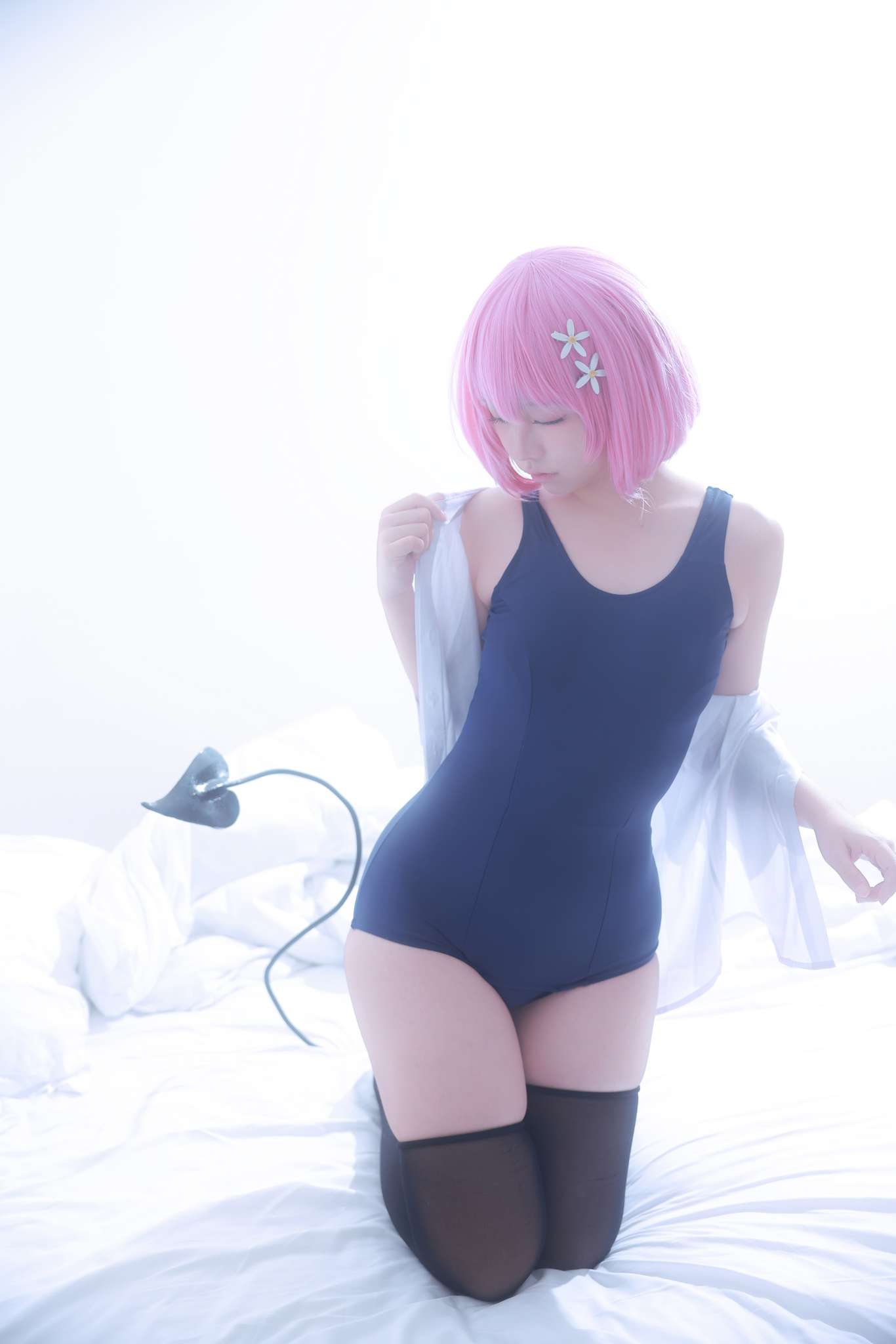 图片[4]-G44不会受伤 Vol.129 梦梦[23P-290M]-吾爱二次元