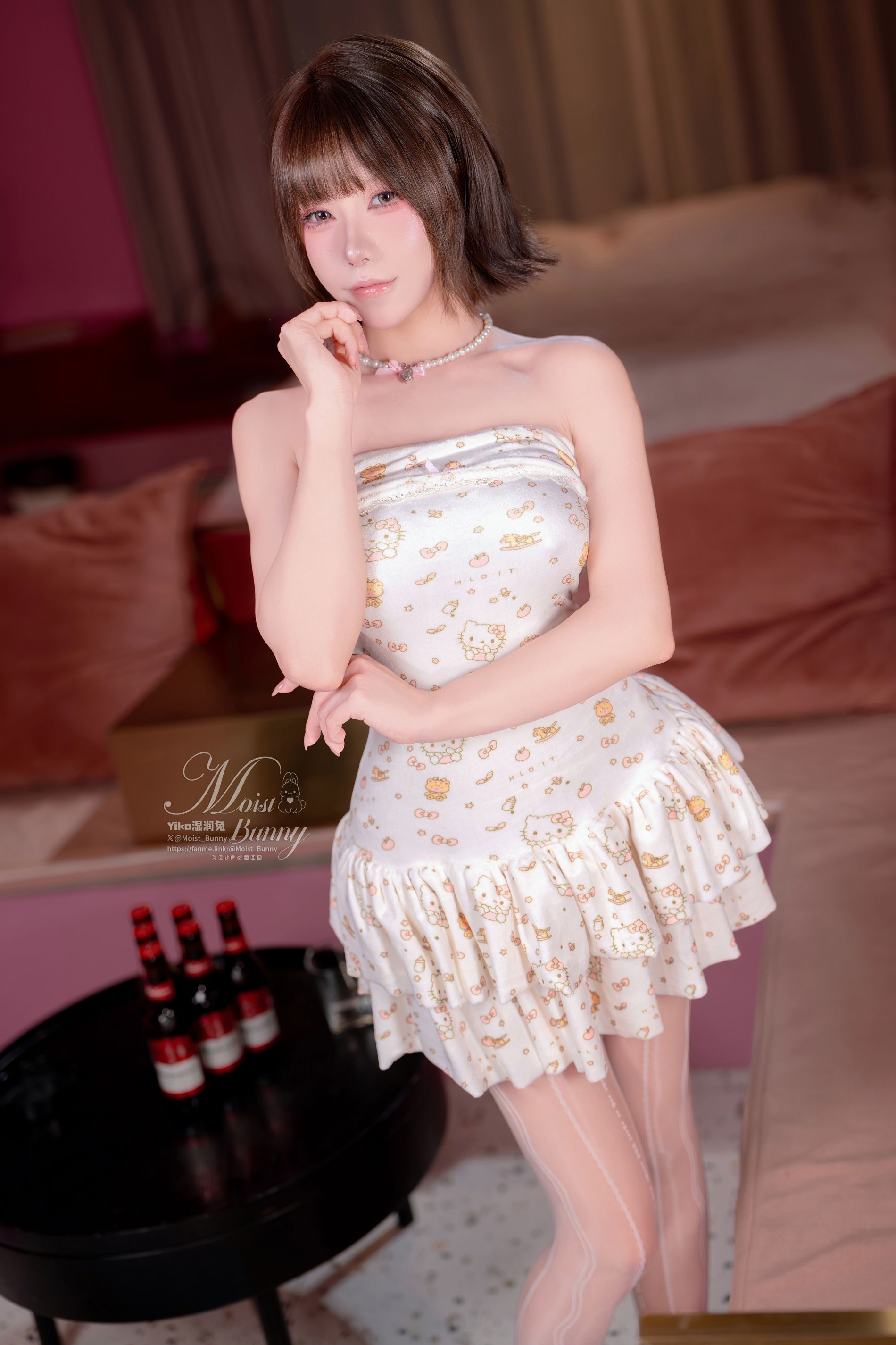 咬一口兔娘 Vol.079 2025年11月作品 公主小妹 [96P1V-2.25GB]-吾爱二次元