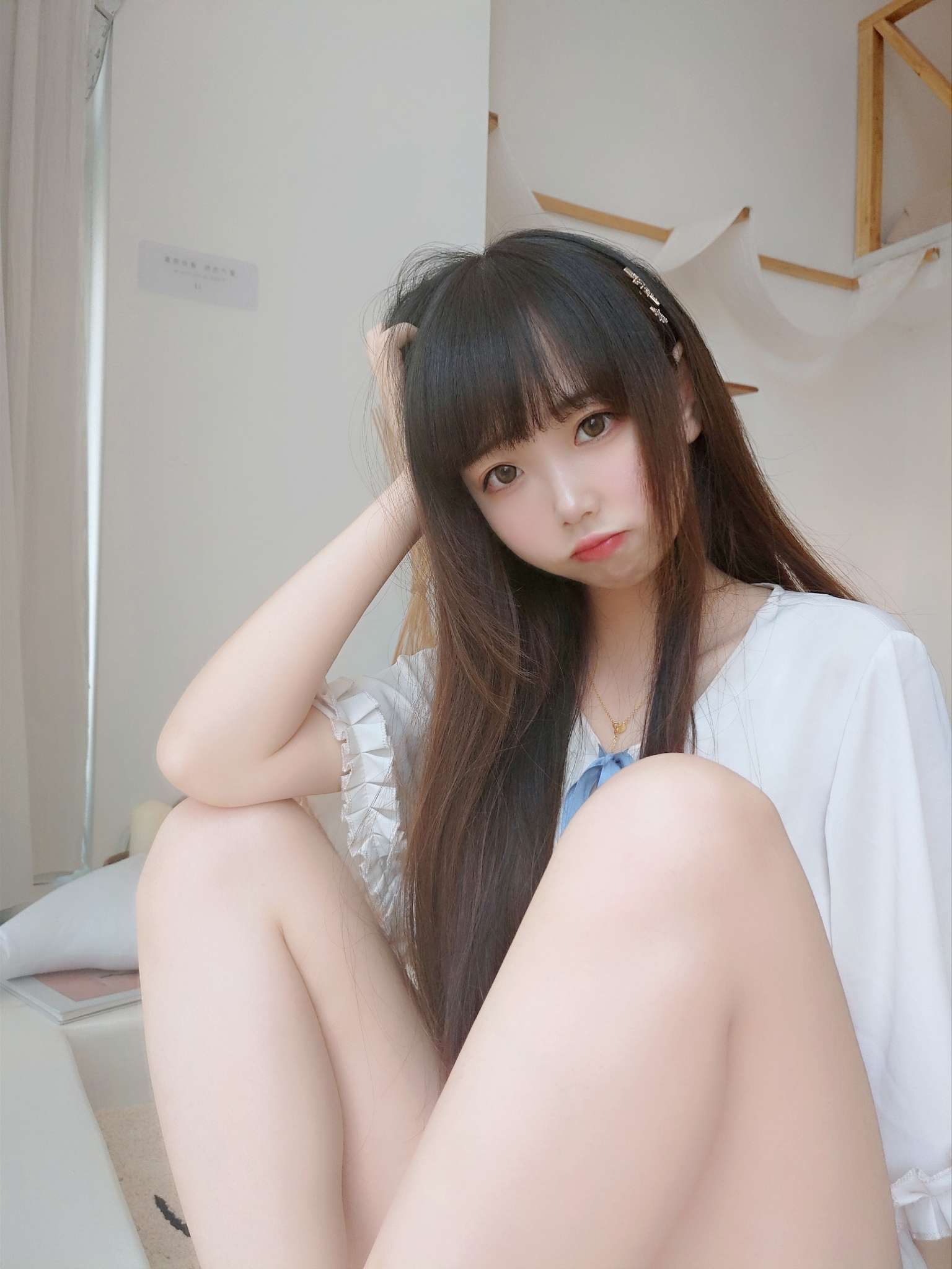 图片[5]-雪琪SAMA Vol.059 足[50P4V-1.09G]-吾爱二次元