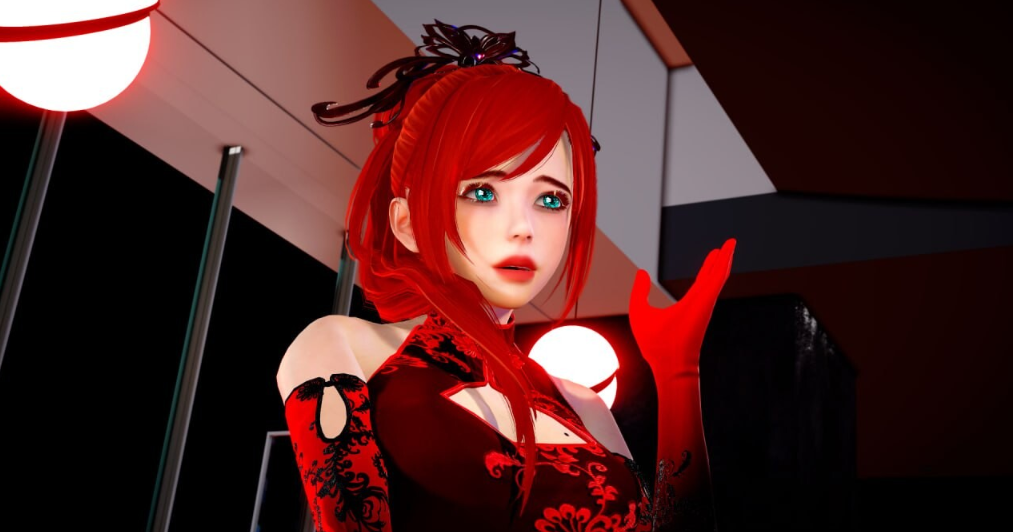 图片[3]-【PC/SLG/中文】红莲 Red Lotus V0.0.1 汉化版【1.3GB】-马克游戏