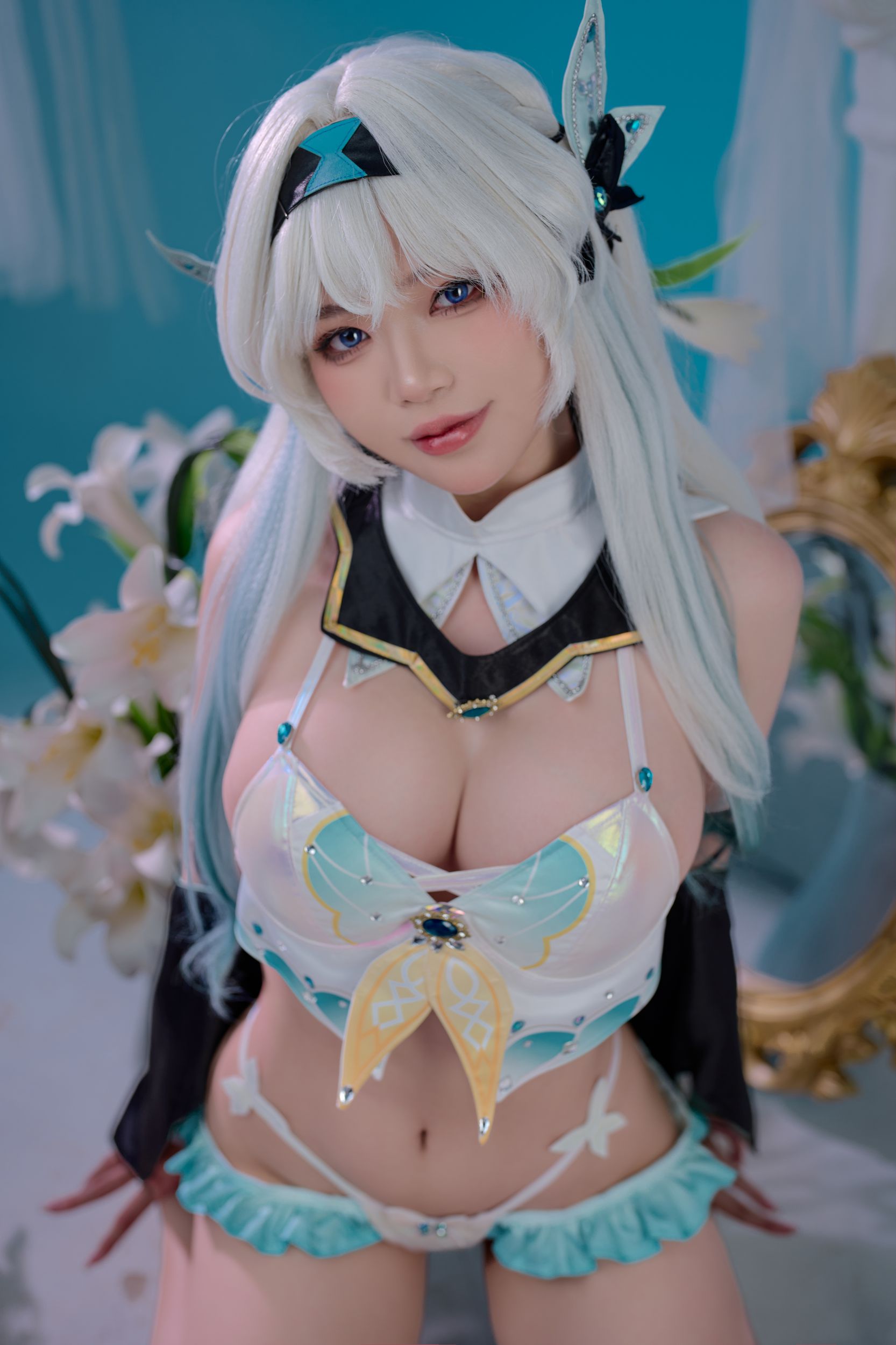 图片[5]-ZinieQ Vol.045 Firefly[38P-227M]-吾爱二次元