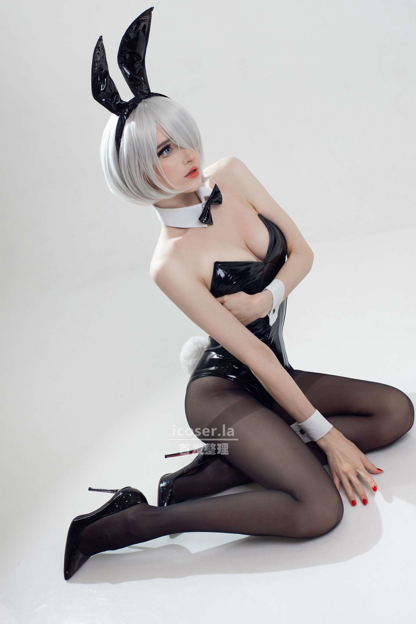 图片[4]-Candy Ball Vol.041 Bunny 2B[26P-84M]-吾爱二次元