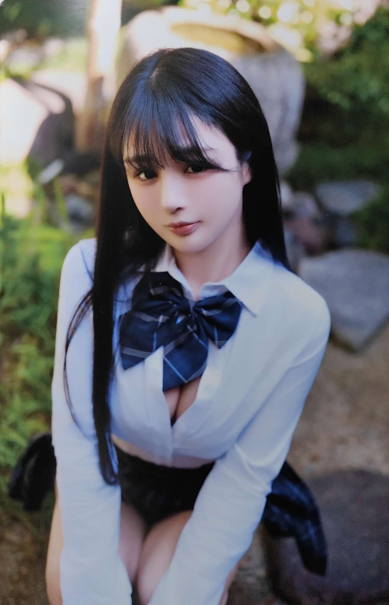 图片[5]-桜井宁宁 Vol.131 实体本 宁与夏[76P-28M]-蝶影二次元