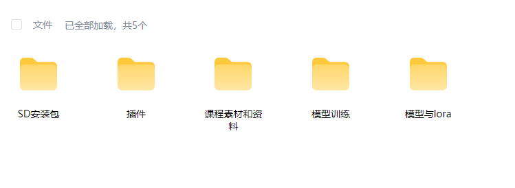 图片[4]-103节+全套资料！《全面掌握Stable Diffusion》系统课：从安装到训练，从模型到视频，一套吃透！-七宝：认真做好一件事