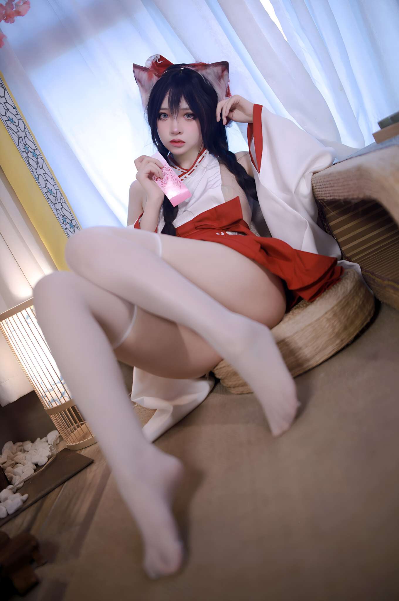 图片[5]-疯猫ss Vol.174 亲爱的520 符箓你[68P-468M]-吾爱二次元