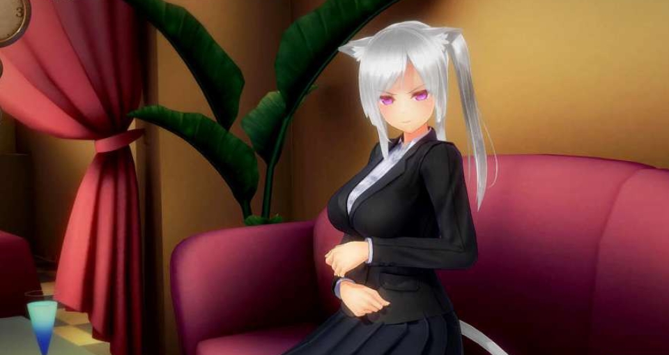 图片[3]-【PC/SLG/汉化】Insult Order~狂妄喵娘的菜单 INSULT ORDER V1.04 汉化版【5.1G】-马克游戏