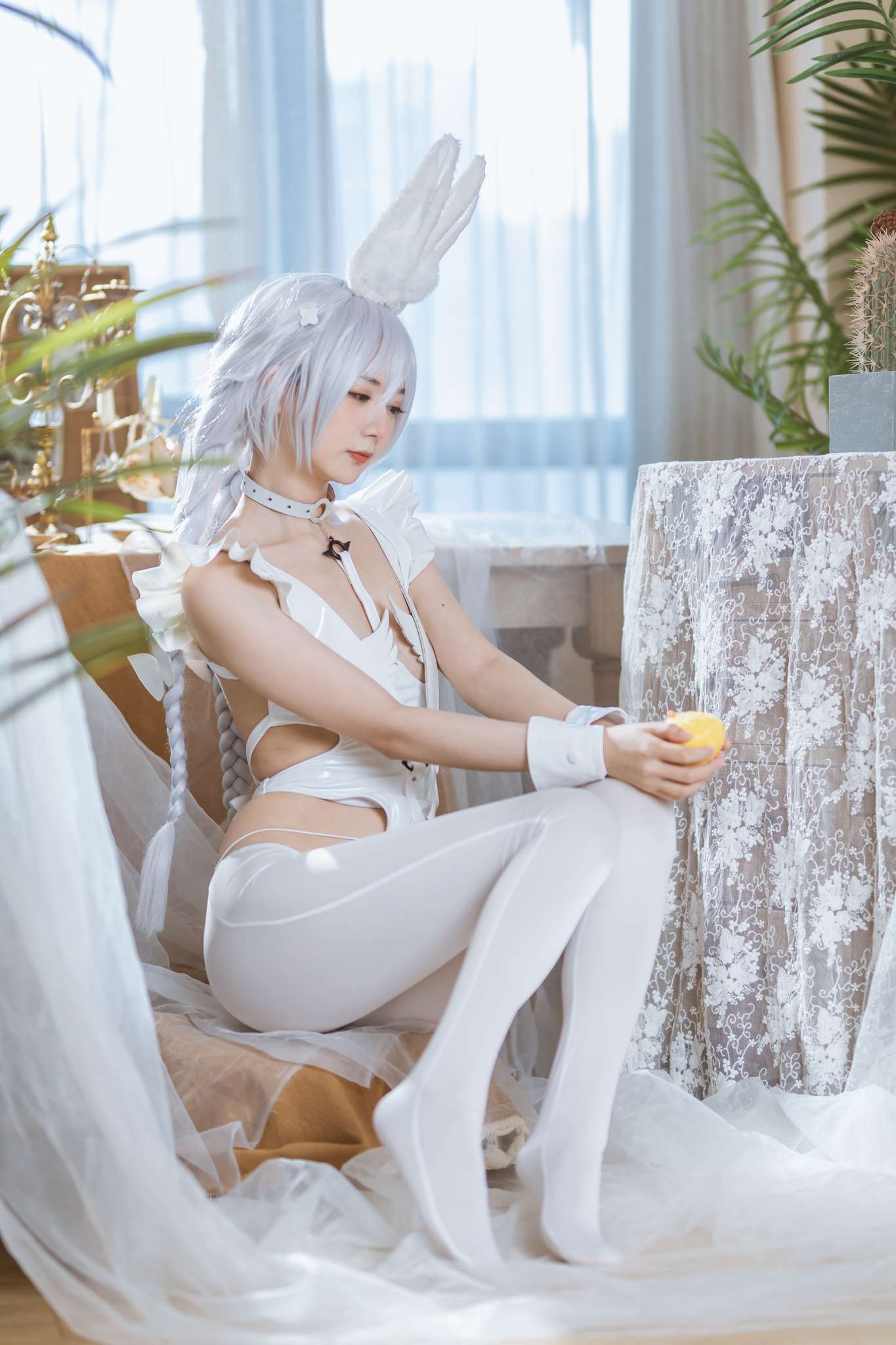 51酱 Vol.013 碧蓝航线 恶毒[24P-291M]-吾爱二次元