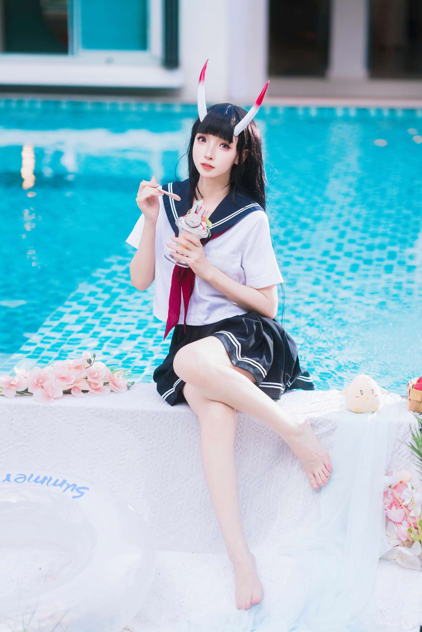 图片[4]-封疆疆v Vol.062 ＆祖木子 碧蓝航线 能代 酒匂 [43P-241M]-吾爱二次元