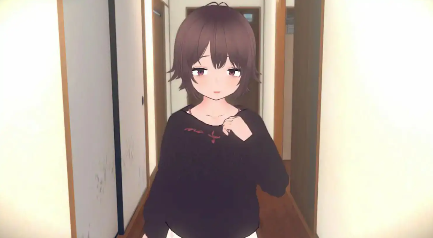 图片[3]-【PC/SLG/中文】理想的家里蹲生活～父女的亲密同居～ RisoHiki V1.1.1 汉化版【987MB】-马克游戏