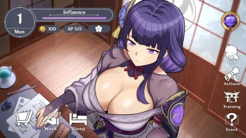将军训练师/Shogun Trainer Ch.1|PC+安卓|策略模拟|容量793MB|官方中文版-星游乐园
