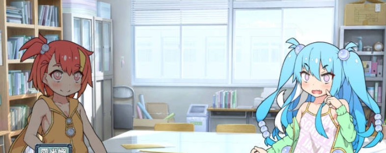 图片[2]-【PC/SLG/汉化】賣春卡牌對戰者 汉化版【750M】-马克游戏