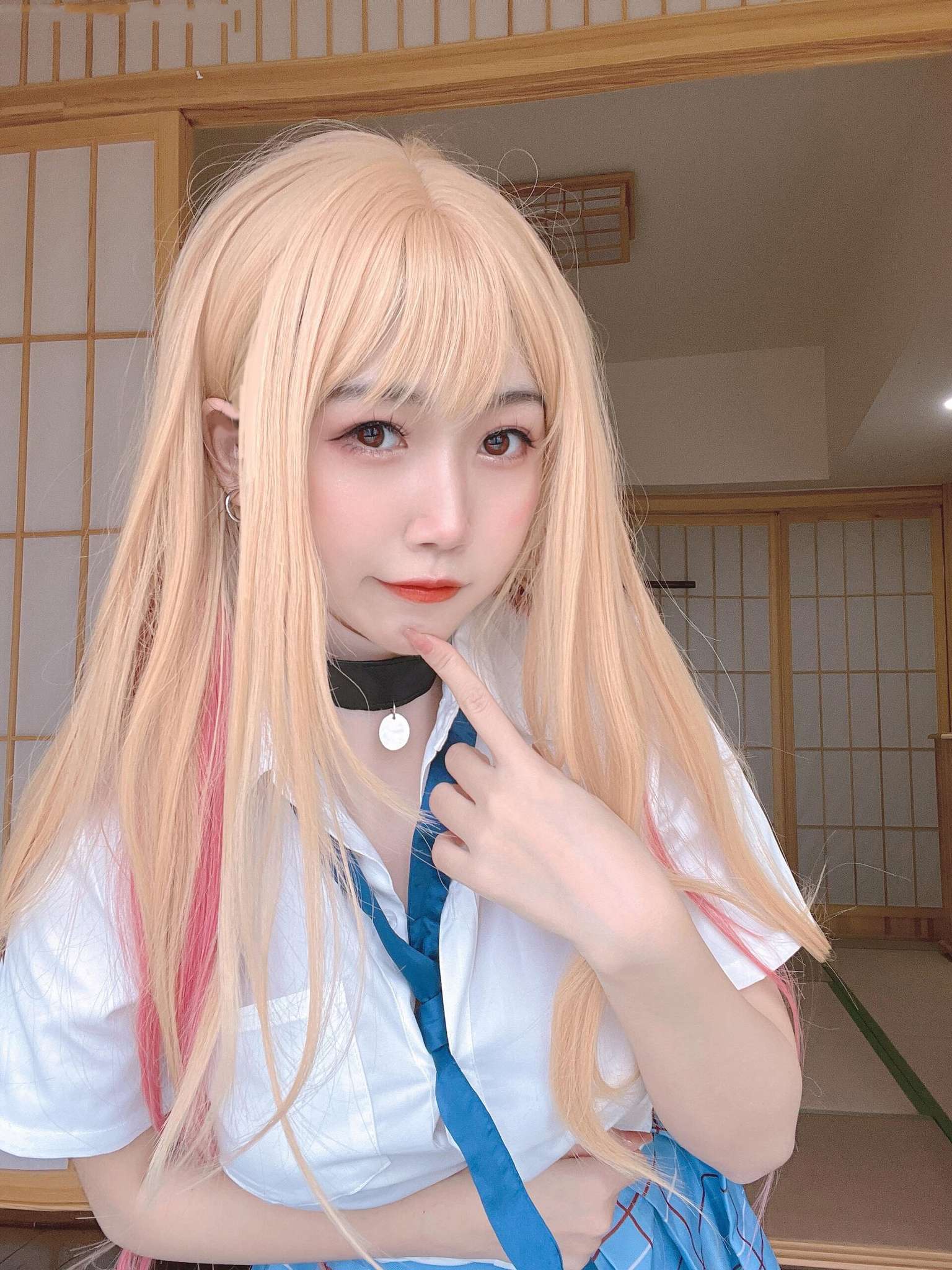 不呆猫 Vol.059 喜多川海梦[44P-89M]-吾爱二次元