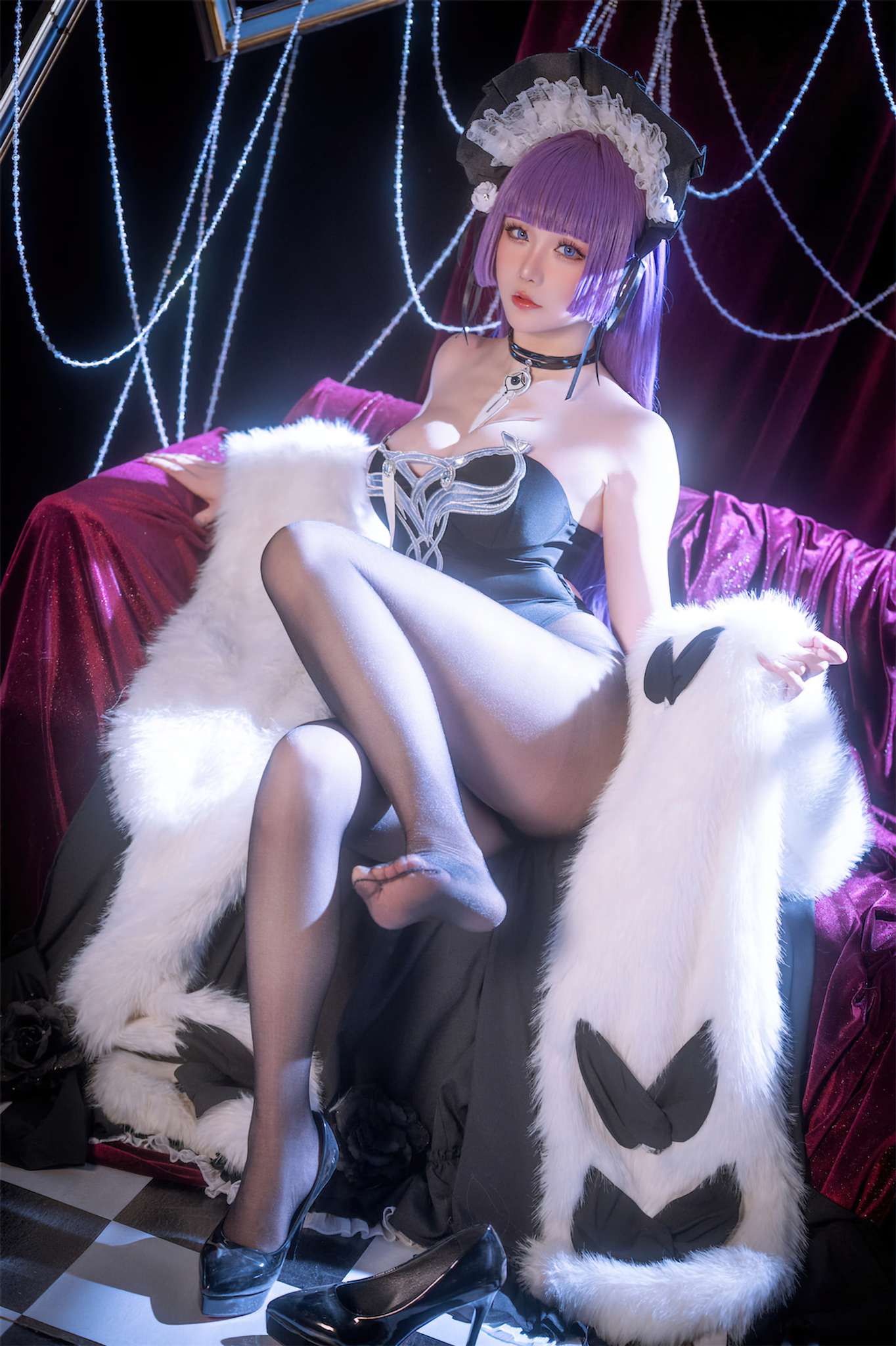 星之迟迟 Vol.238 碧蓝航线 塔什干[56P-473M]-吾爱二次元