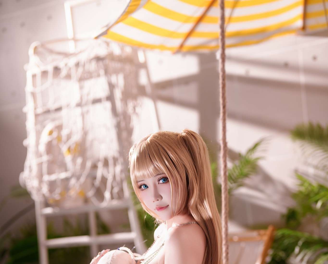 图片[2]-抱走莫子A Vol.063 波光粼粼[54P1V-1.23GB]-吾爱二次元