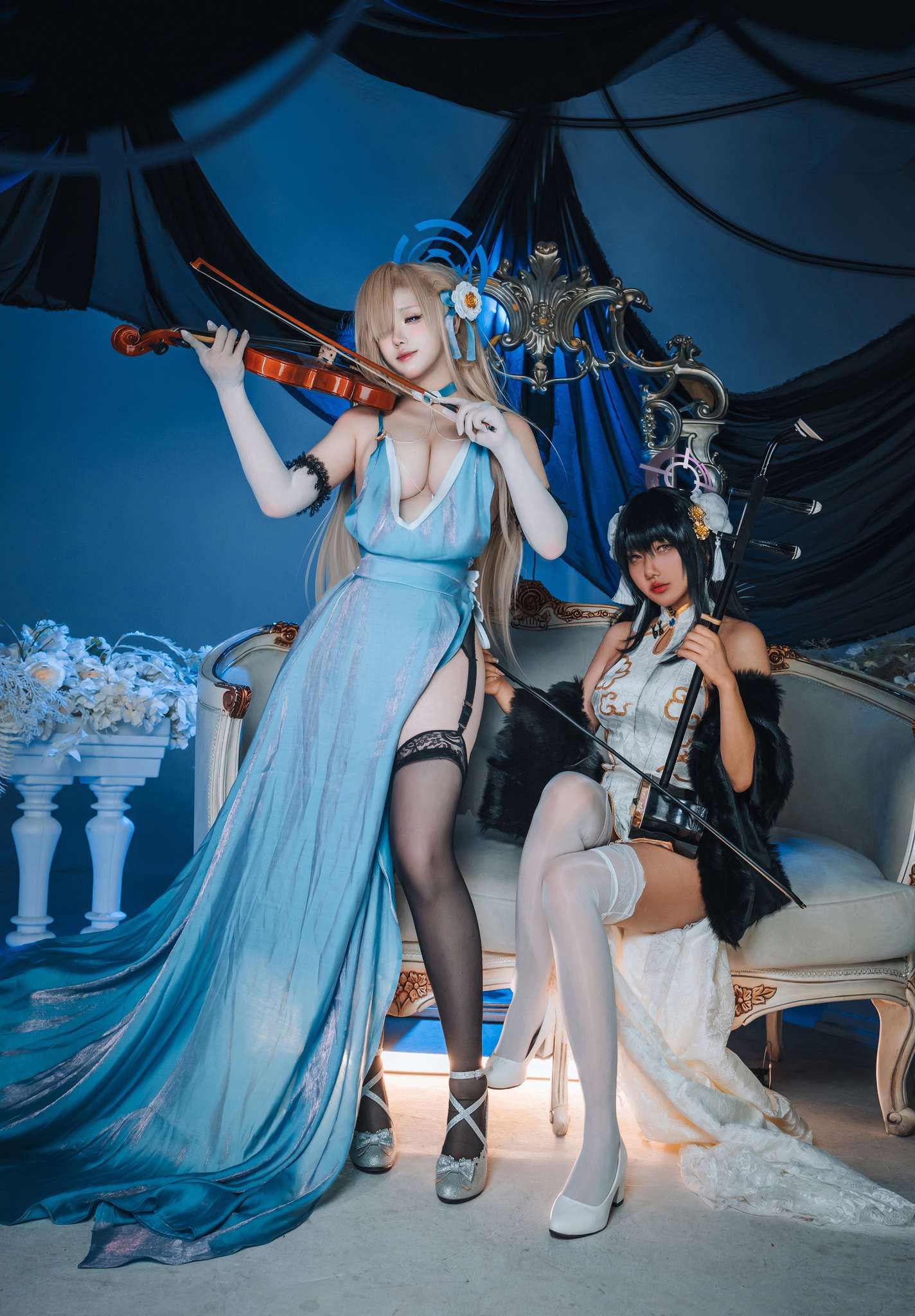 图片[2]-是一只熊仔吗 Vol.033 &一北亦北 花凛本真爱版 [158P-745M]-吾爱二次元