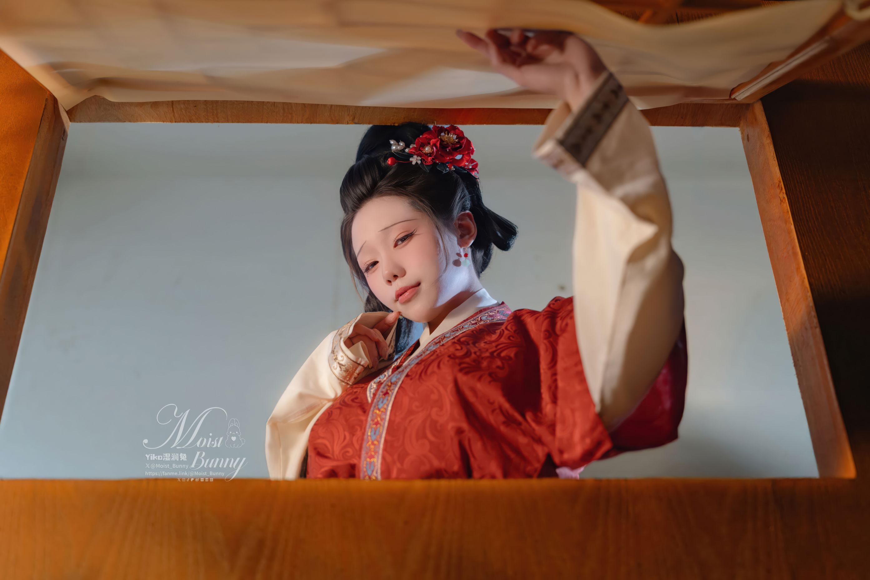 图片[5]-咬一口兔娘 Vol.091 2026年2月作品 快马加鞭 金莲迎春[85P2V-1.35G]-蝶影二次元