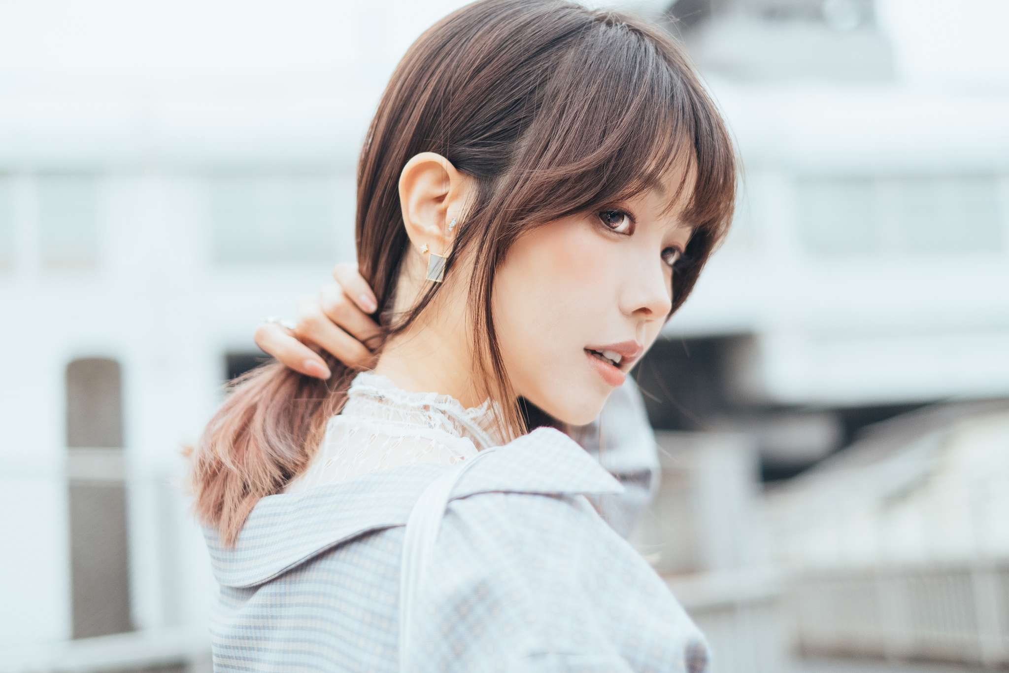 图片[5]-ElyEE子 Vol.154 Afternoon Gathering [24P-34MB]-吾爱二次元