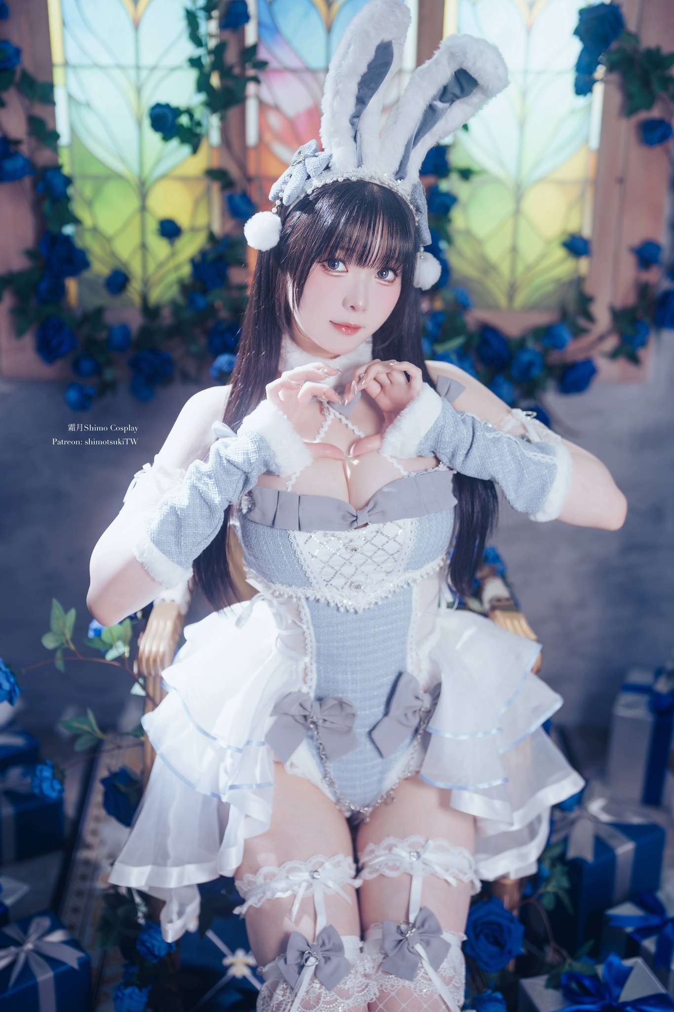 图片[5]-霜月shimo Vol.125 2025 Present 02[16P3V-56M]-吾爱二次元
