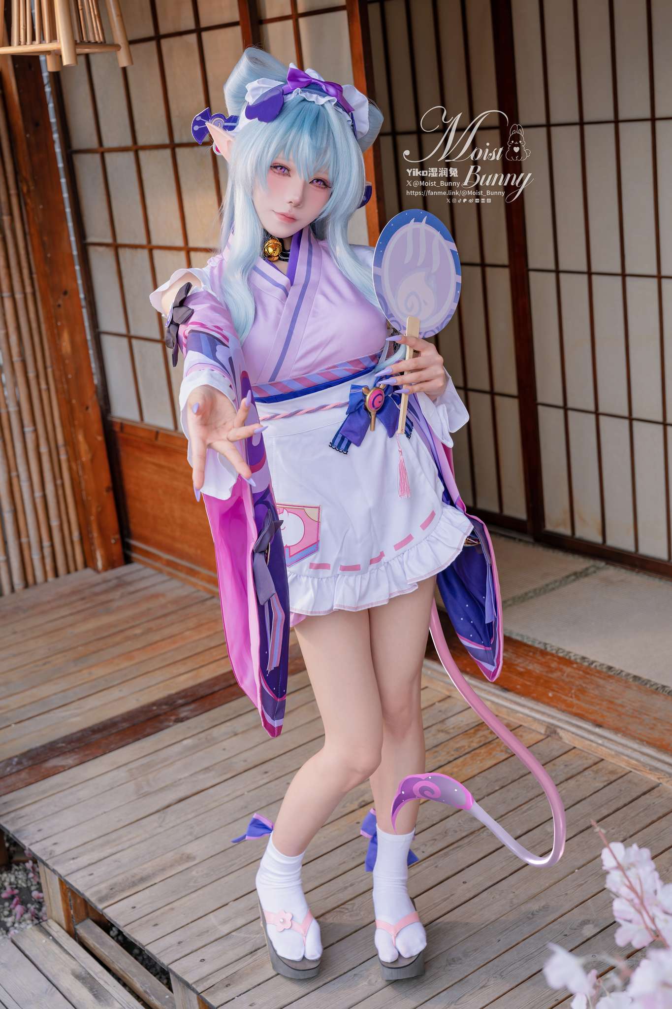 图片[5]-咬一口兔娘 Vol.059 浮枕朝颜-梦见月瑞希 红昭愿 [132P5V-4G]-吾爱二次元