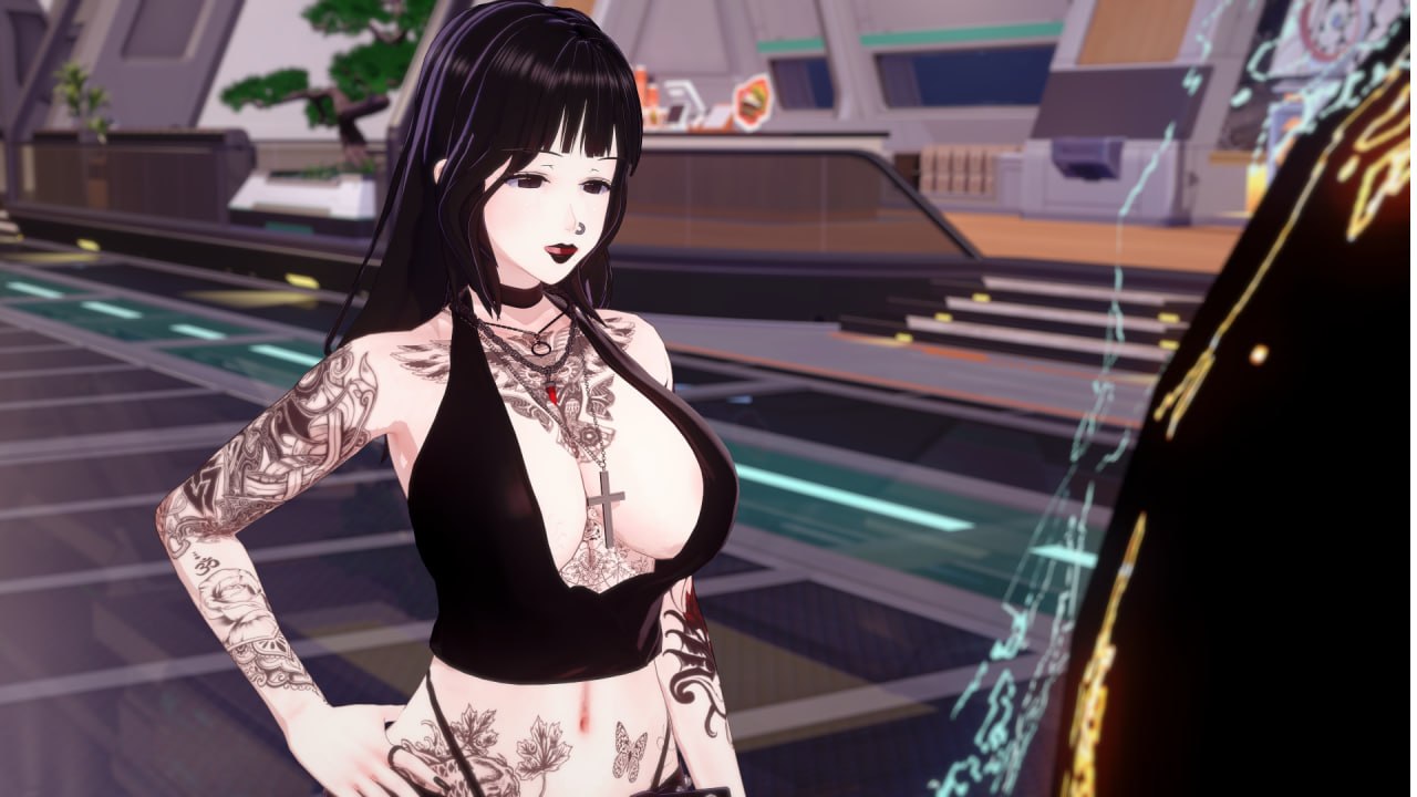 图片[3]-【PC/SLG/中文】权力着装 Power Dressing V0.3 汉化版【583MB】-马克游戏