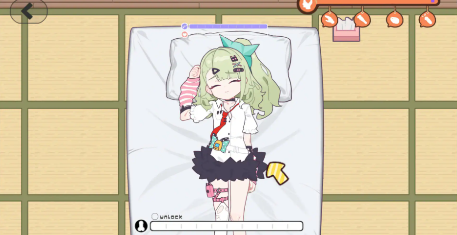 图片[3]-【PC/SLG/中文】睡眠○～与地下偶像们的合宿生活～ Sleeping Together Underground Idols’ Camp Life 汉化版【1.1GB】-马克游戏